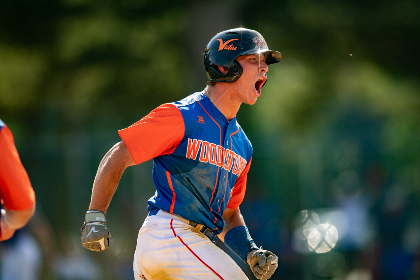 Florida Gators NCAA Custom Name And Number Best Dad Ever Baseball