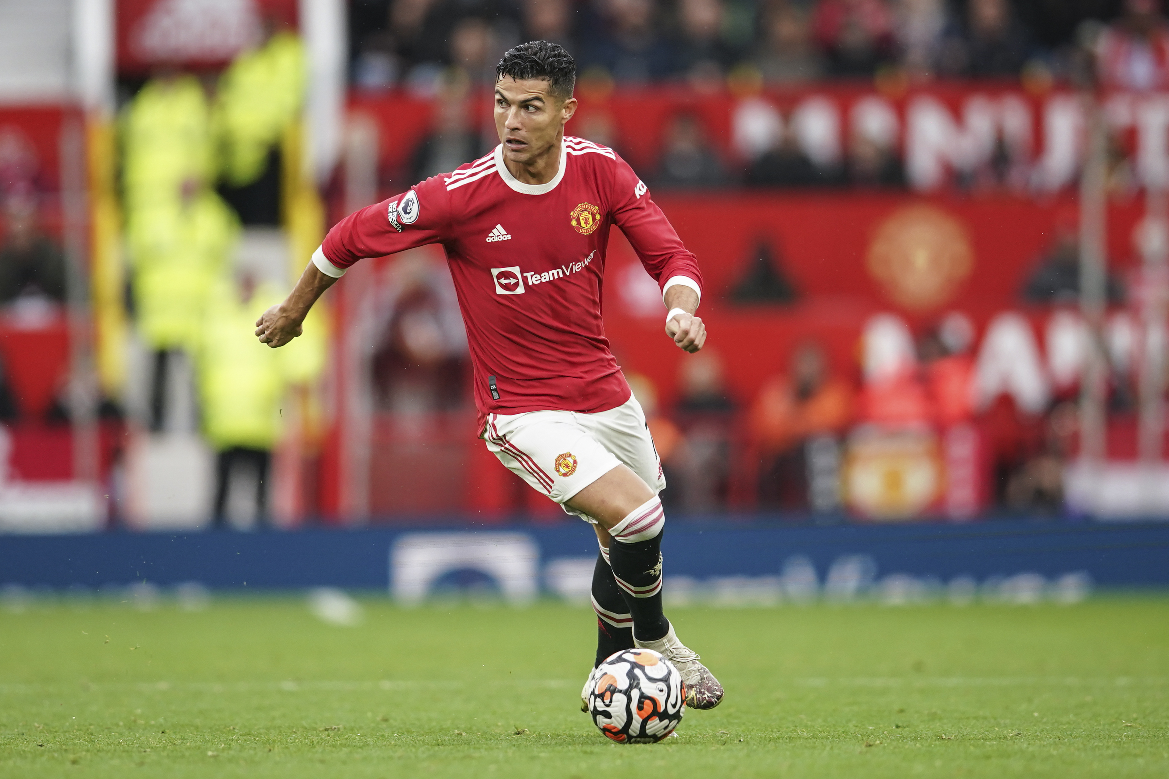 Cristiano Ronaldo has finally announced Manchester United's return date