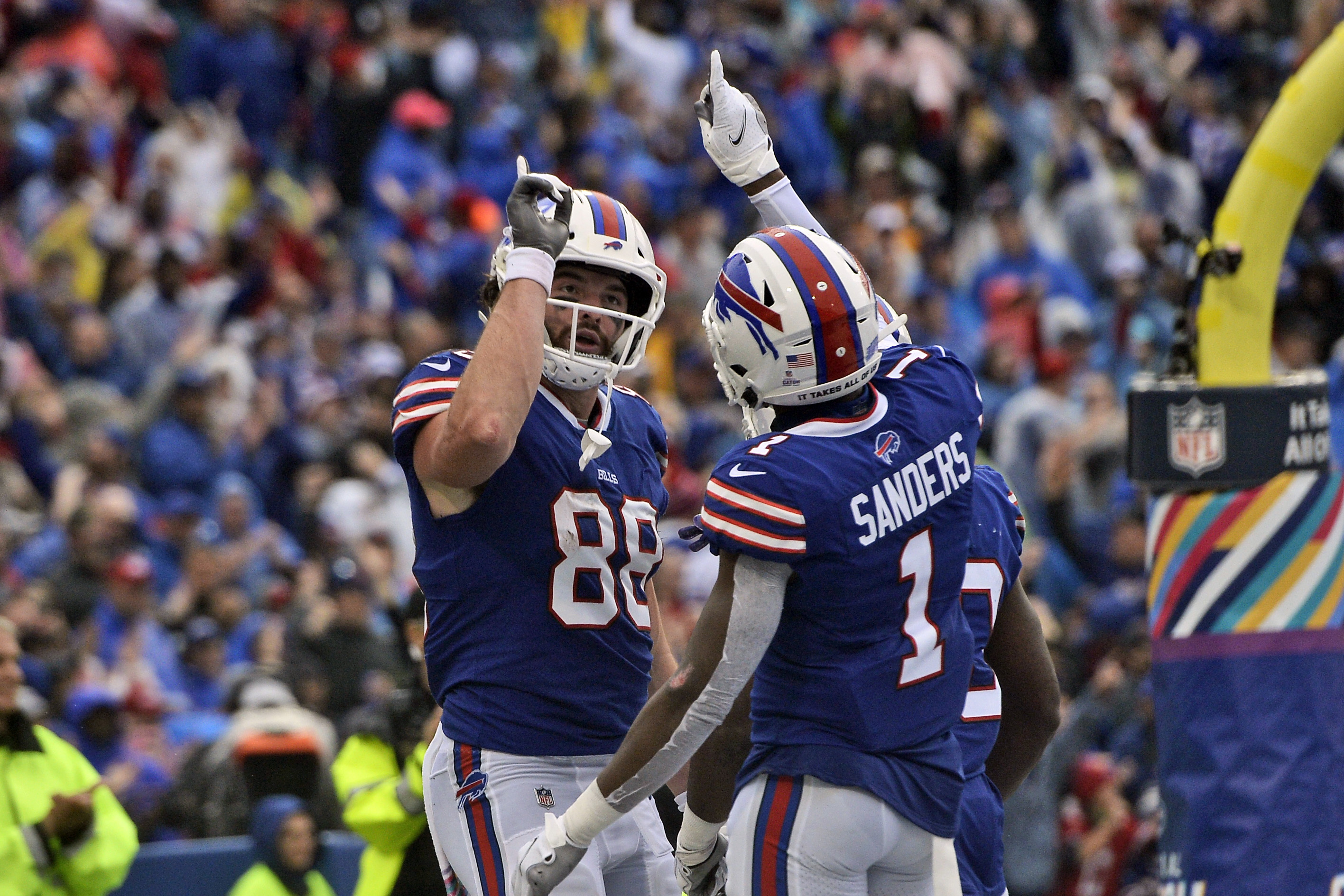 Will Buffalo Bills offense get back on track with Dawson Knox & Spencer  Brown returning to action vs. Jets? (6 things to watch) 