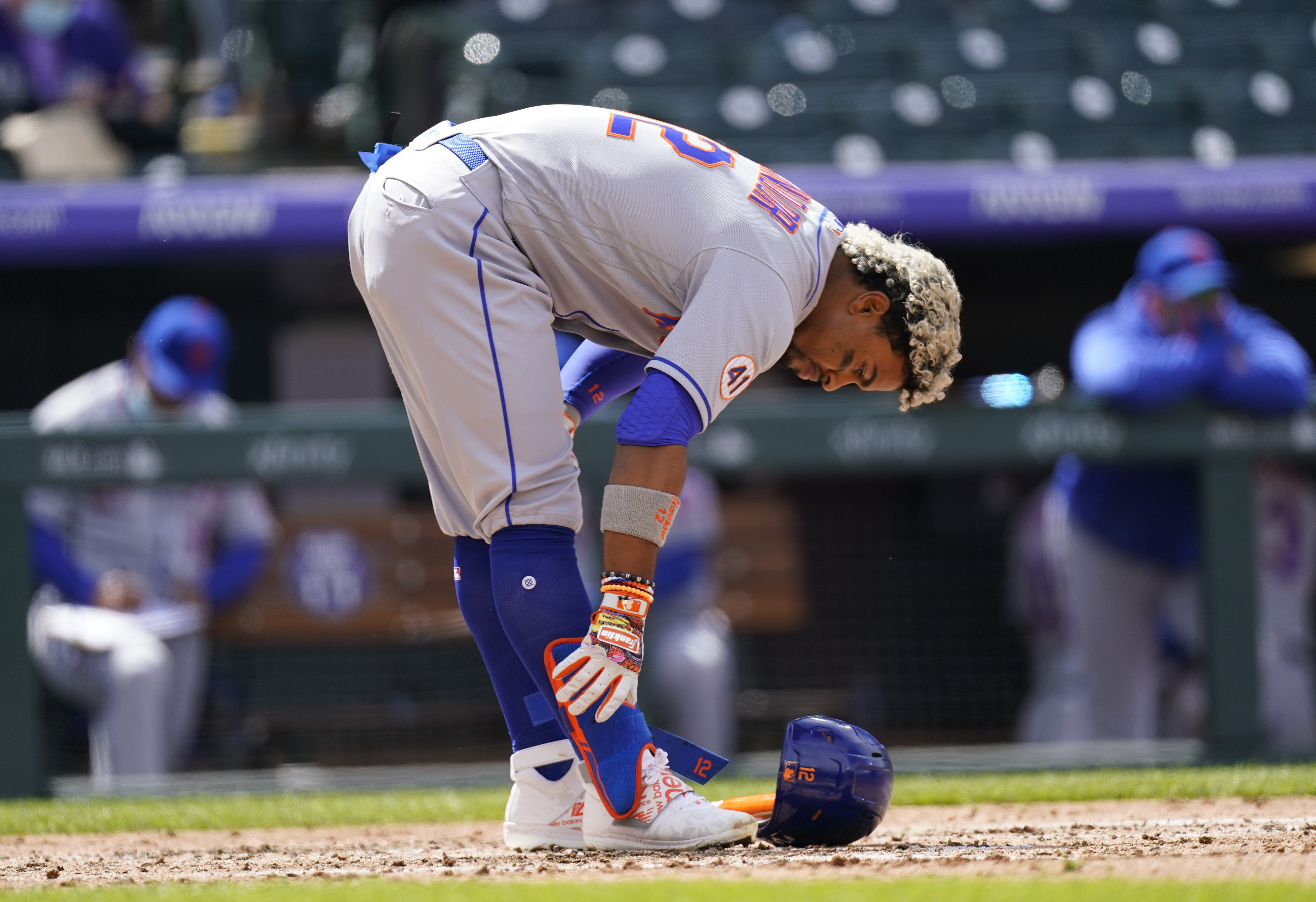 The Mets' Francisco Lindor isn't in a slump. He's in a three-year slide. -  The Washington Post