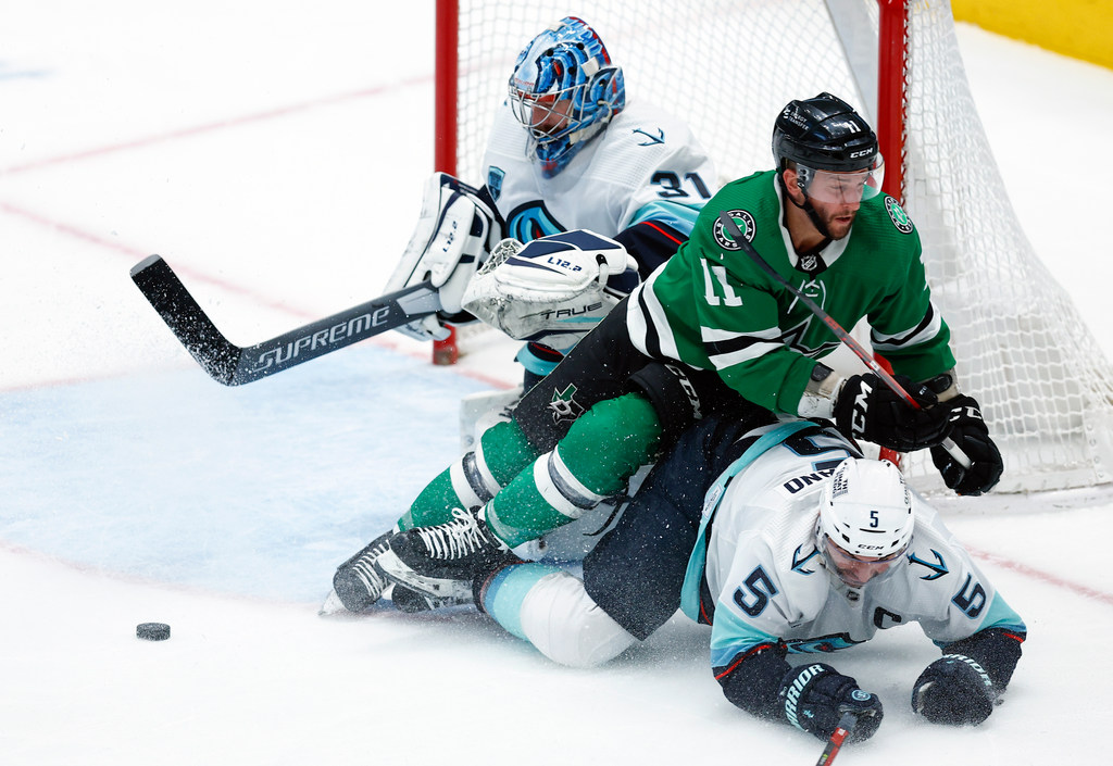 Seattle Kraken vs. Dallas Stars Game 2: Free live stream, TV channel, odds  (5/2/23) 