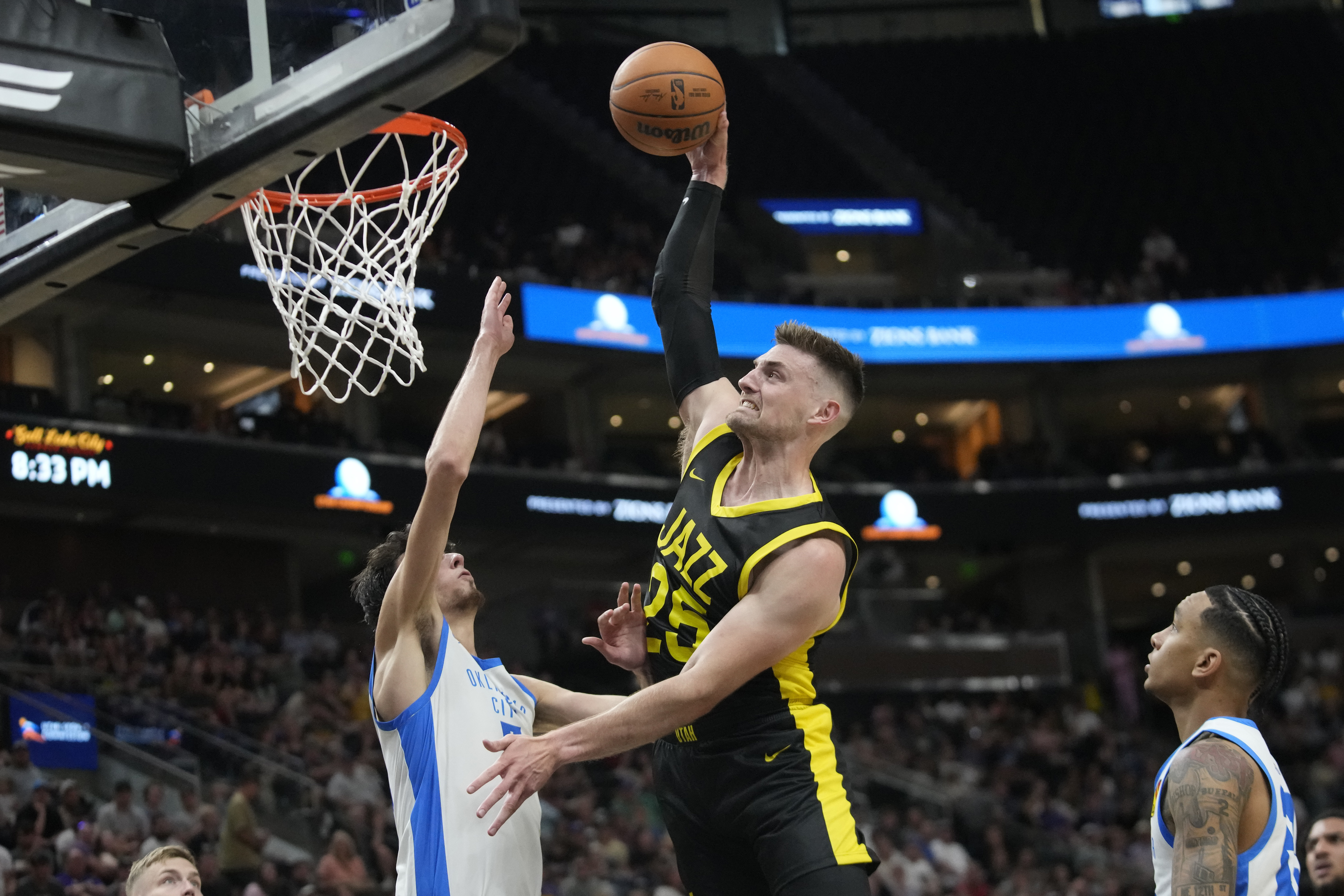 What time, TV channel is Thunder vs Grizzlies NBA Summer League game on  tonight? Live stream, odds, how to watch online (7/5/2023) 