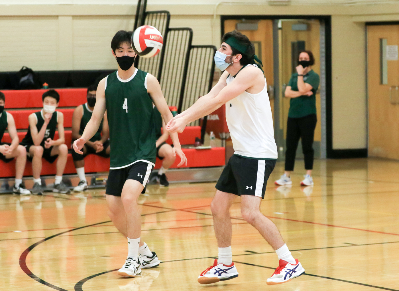 Hunterdon Central over Ridge in boys volleyball - nj.com