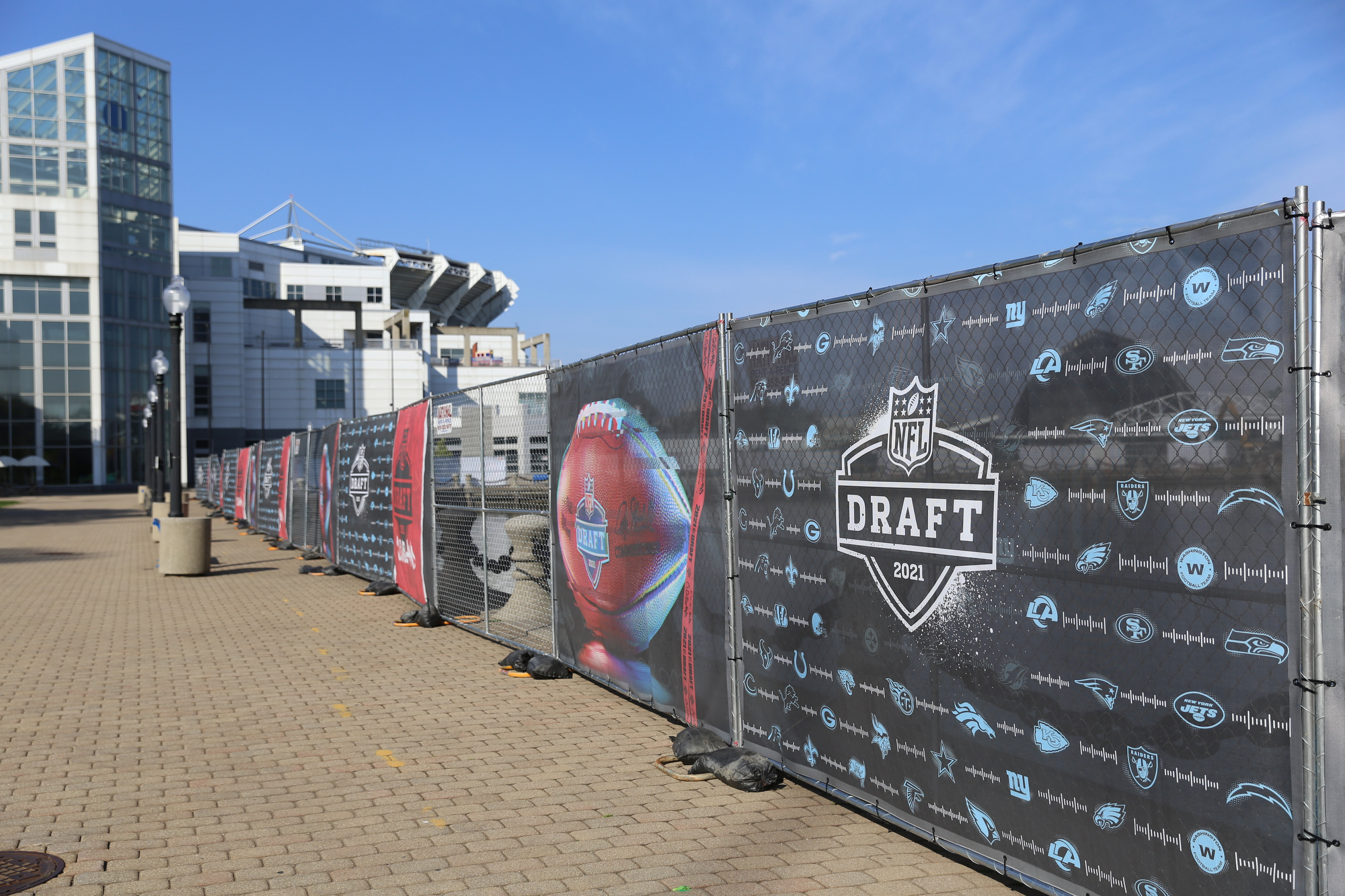 How to buy tickets to the 2021 NFL Draft Experience