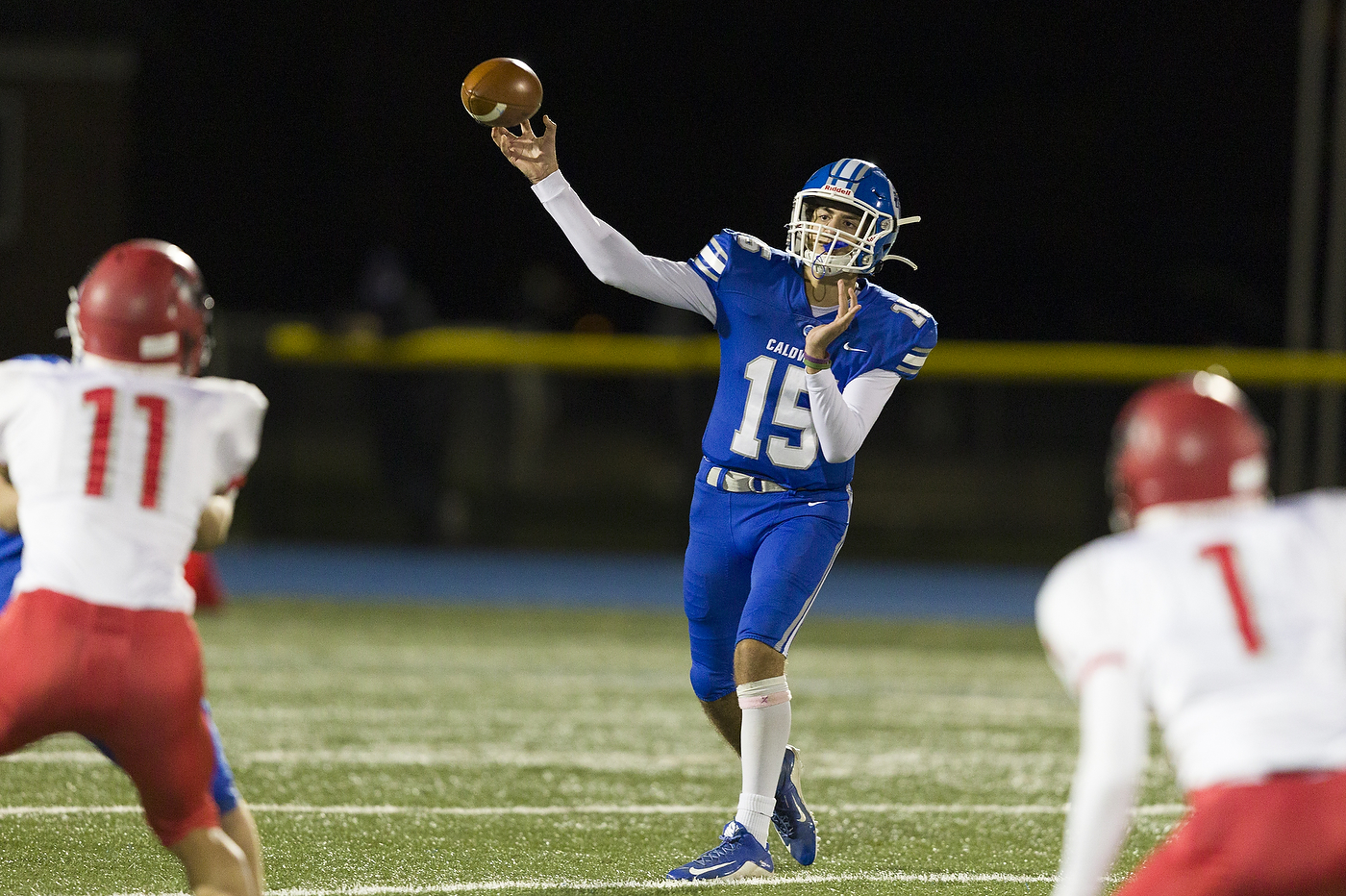 High School Football: Parsippany vs. Caldwell - nj.com