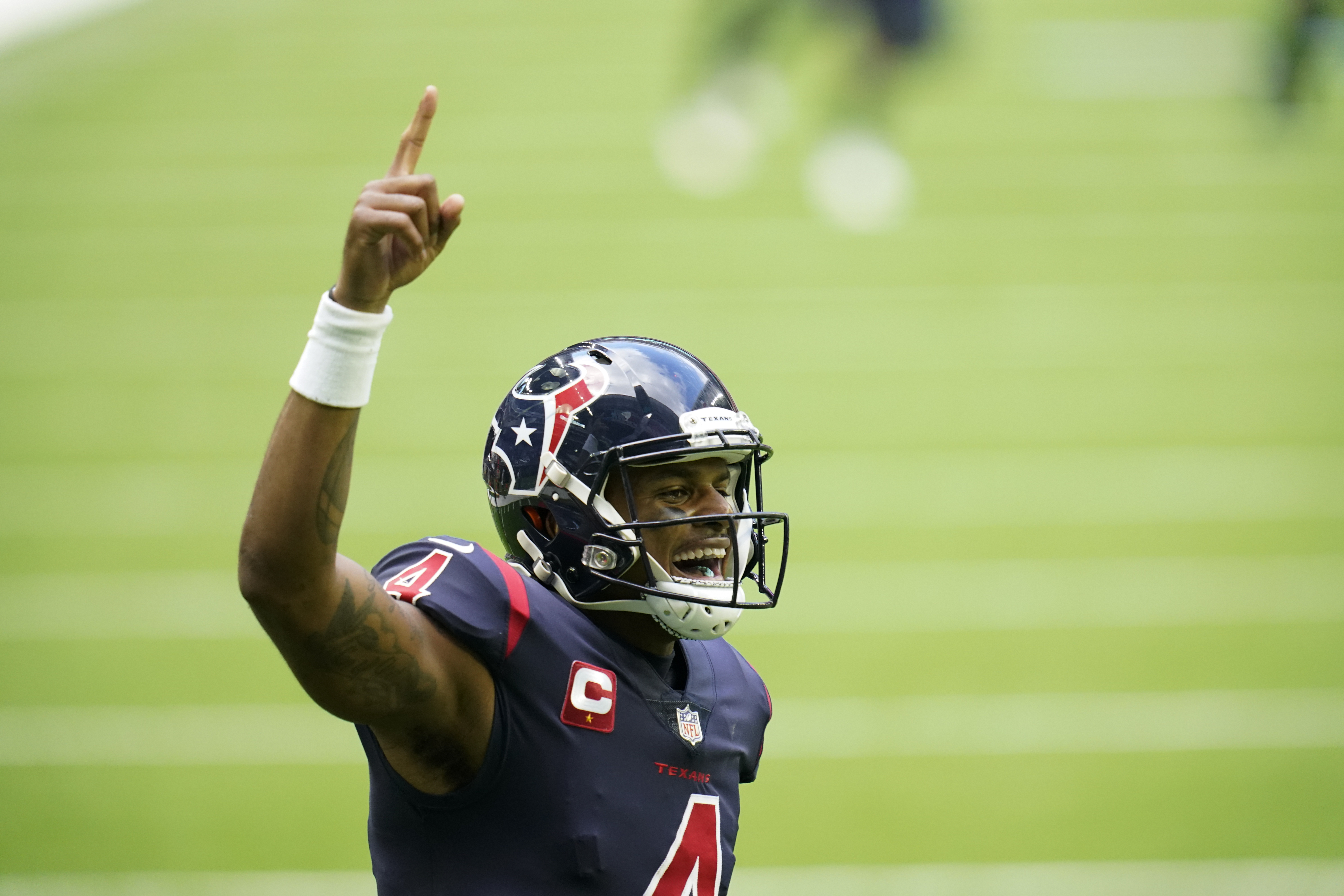 Deshaun Watson says he will clear name after lawyer claims QB 'went too  far' with woman 