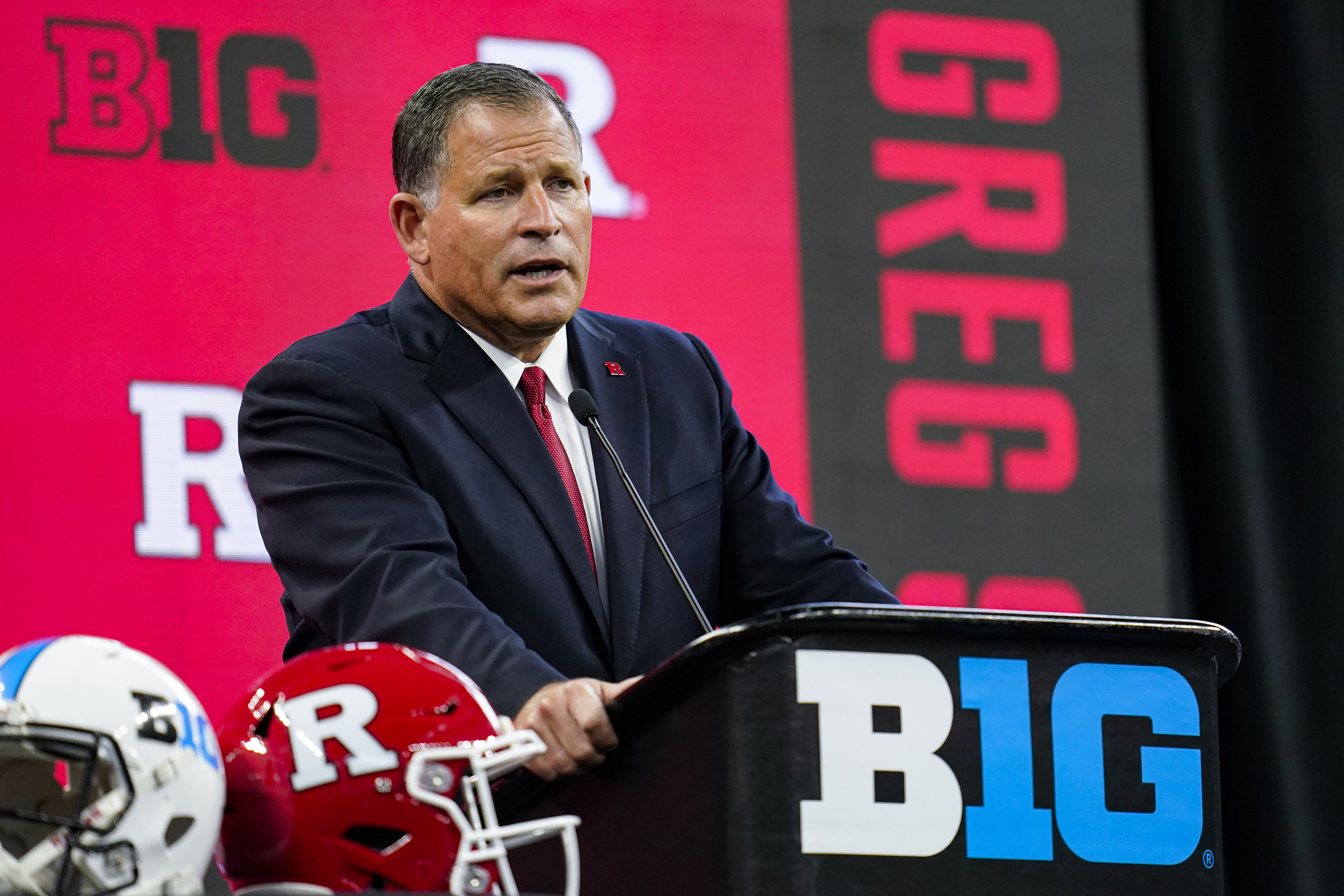 Don't look now, but the updated Big Ten schedule should be