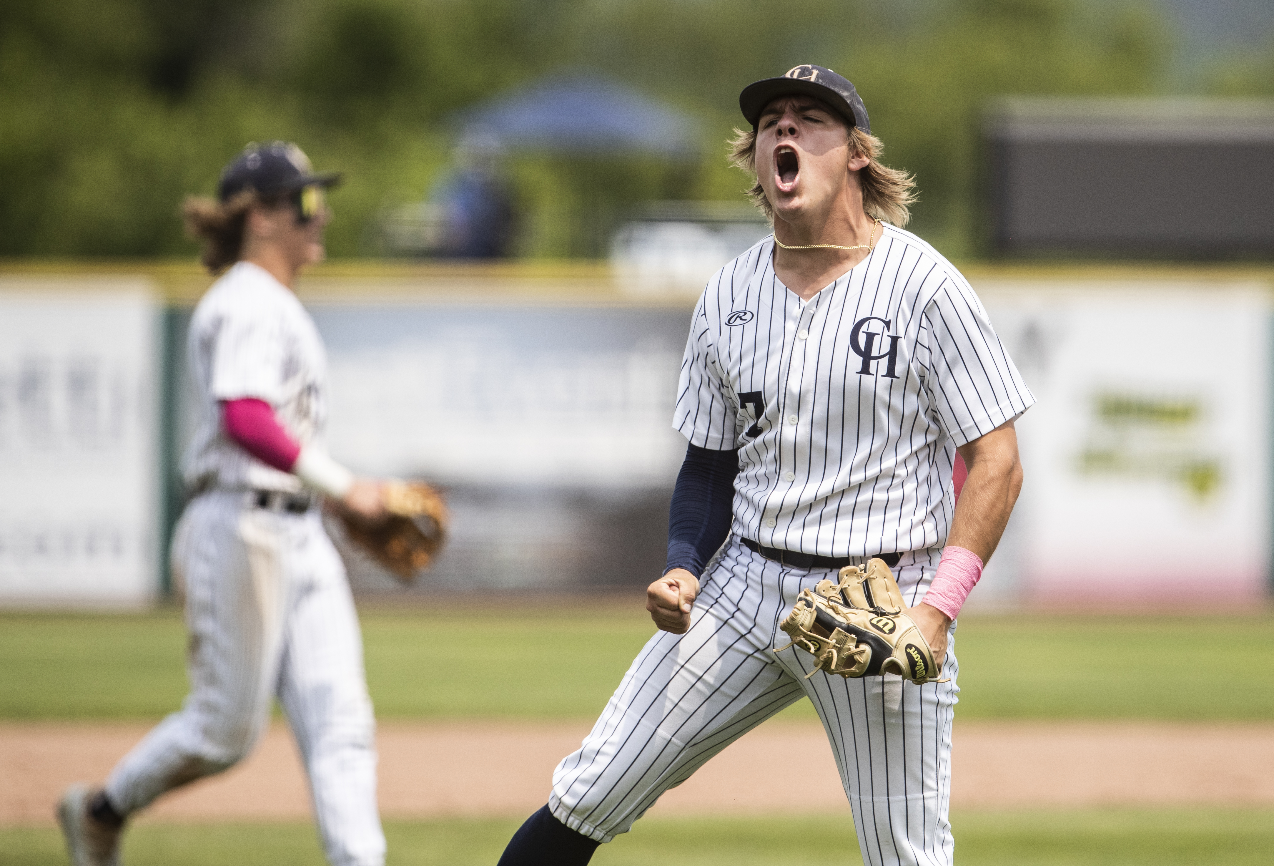 Johnny Sage - Baseball - Washington State University Athletics