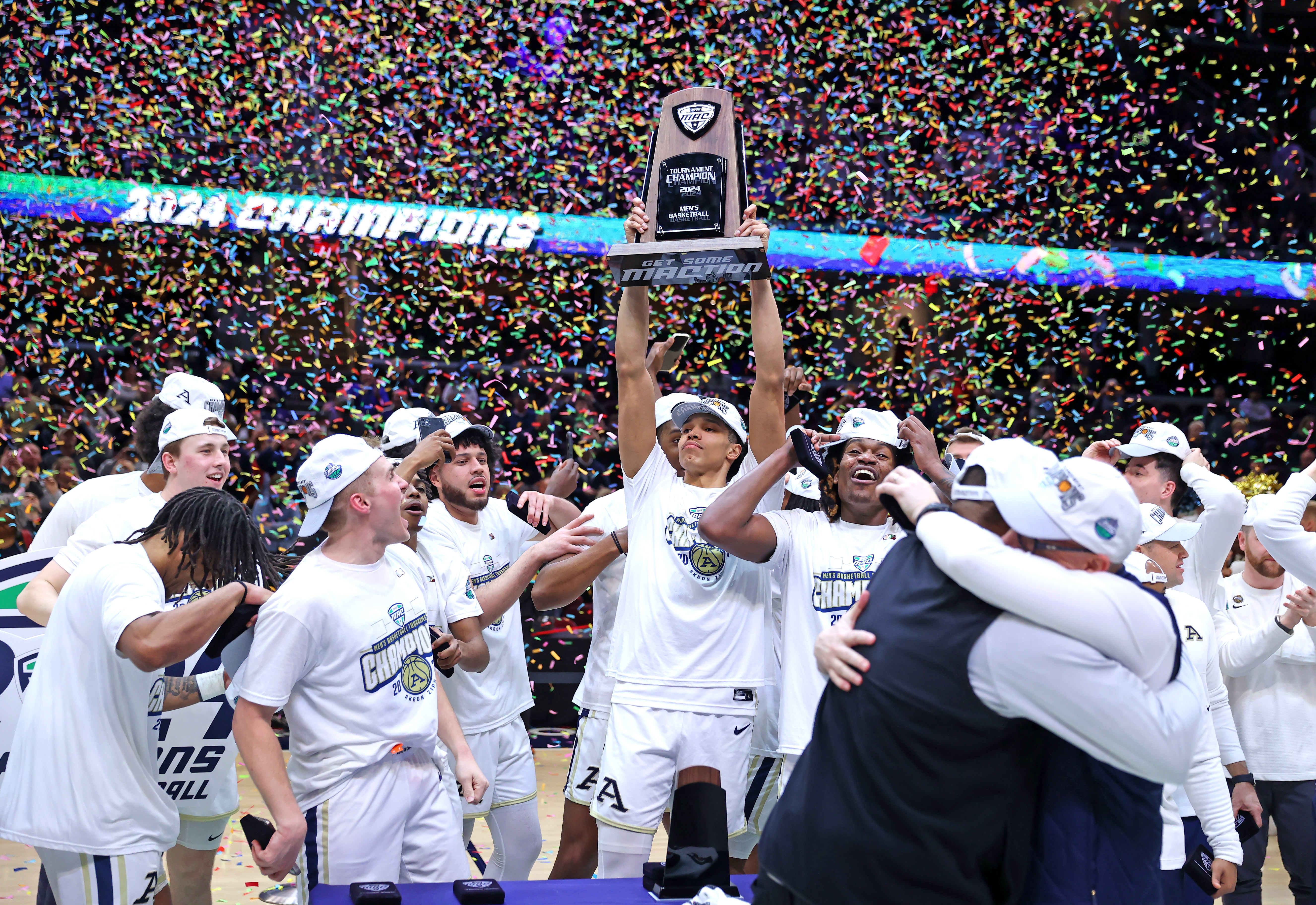 Akron Zips vs. Kent State Golden Flashes, March 16, 2024 - cleveland.com