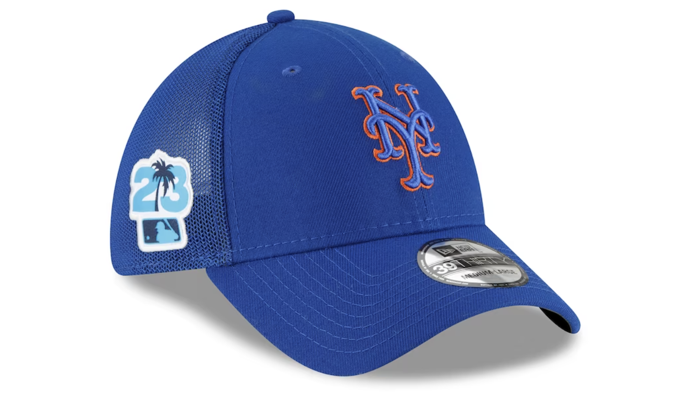 MLB Spring Training Hats, MLB Spring Training Collection, Gear