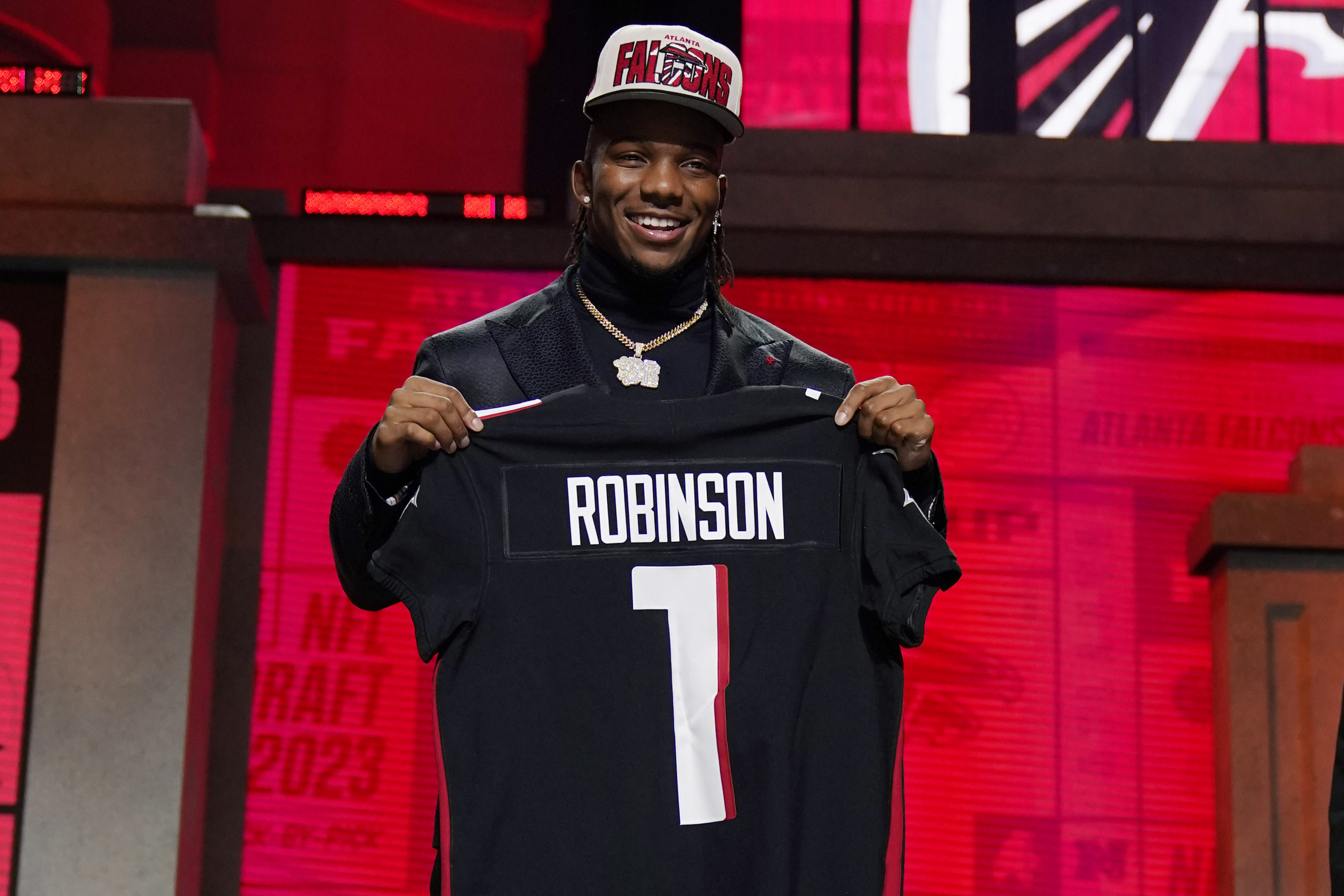 Tyree Wilson Raiders jersey: How to get 2023 NFL Draft gear online after  Texas Tech edge is picked by Las Vegas 