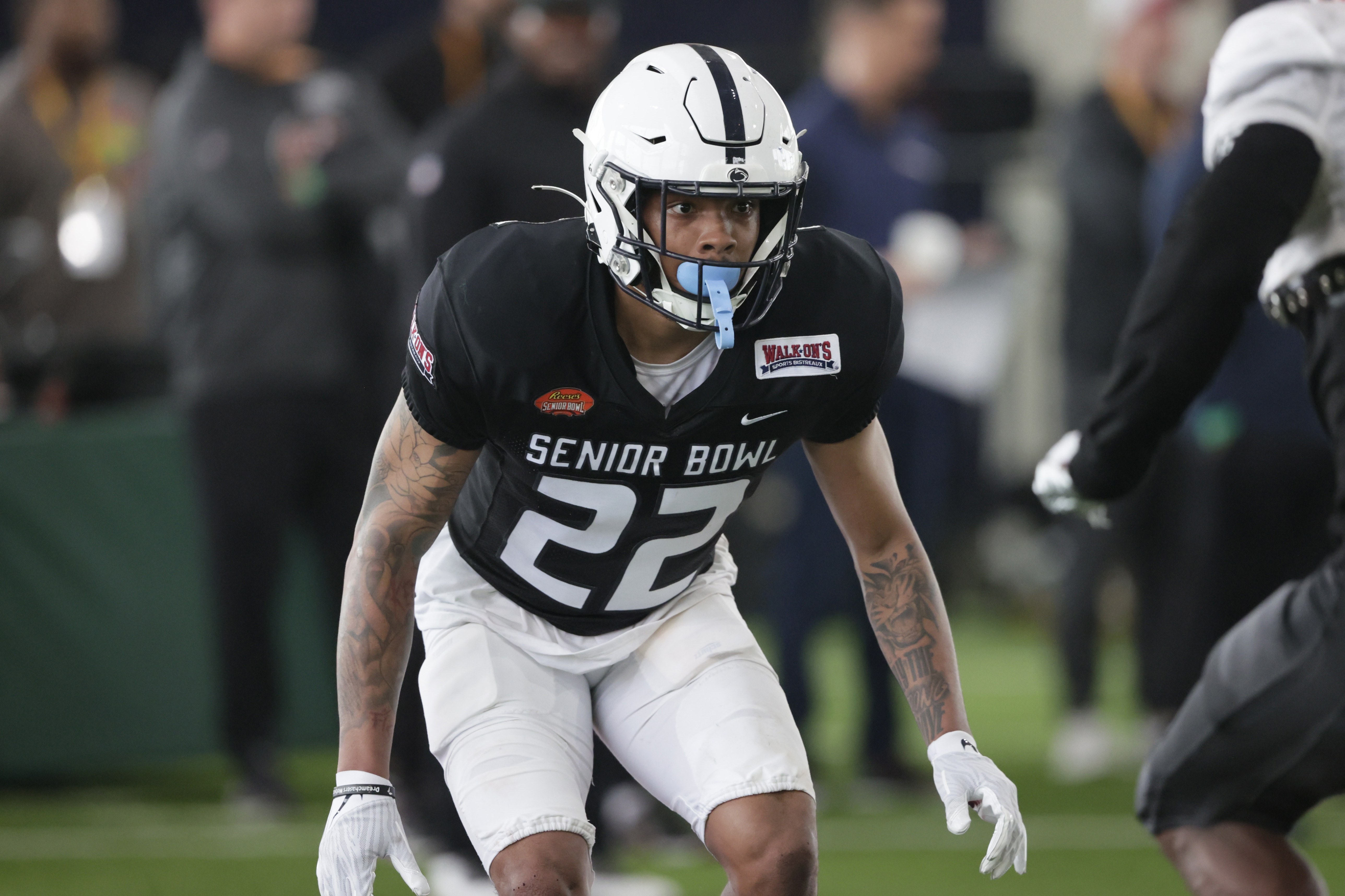 Penn State's Jahan Dotson, Jaquan Brisker, Tariq Castro-Fields skip 2021 NFL  draft