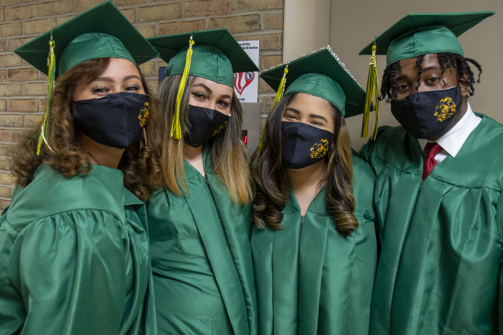 Dauphin County Technical School graduates 225 seniors - pennlive.com