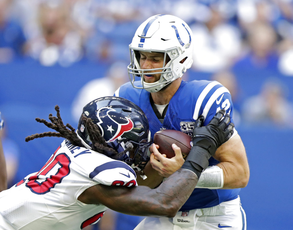 NFL Odds: Texans-Colts prediction, pick, how to watch - 1/8/2023