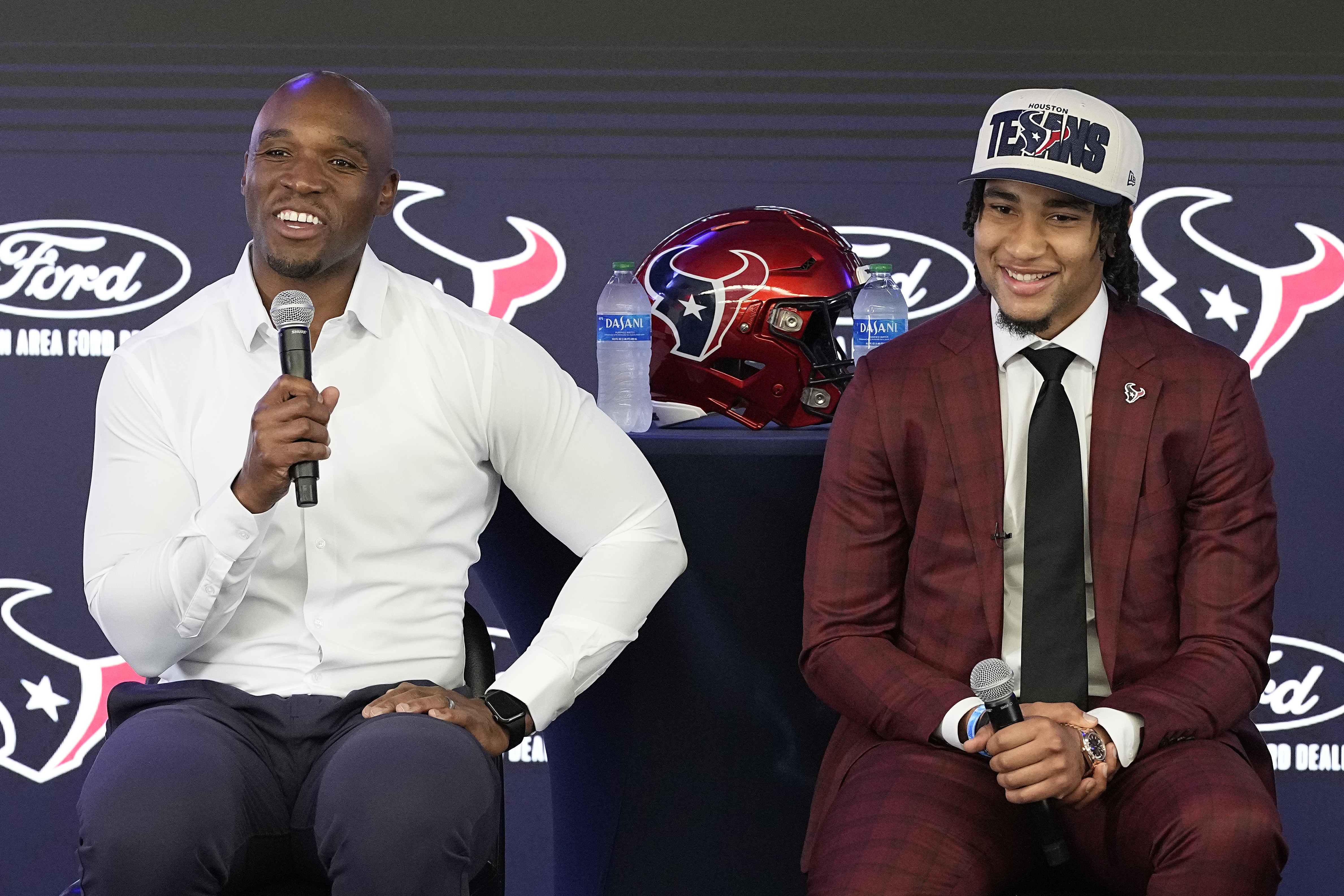 State of the 2023 Houston Texans: DeMeco Ryans, C.J. Stroud and