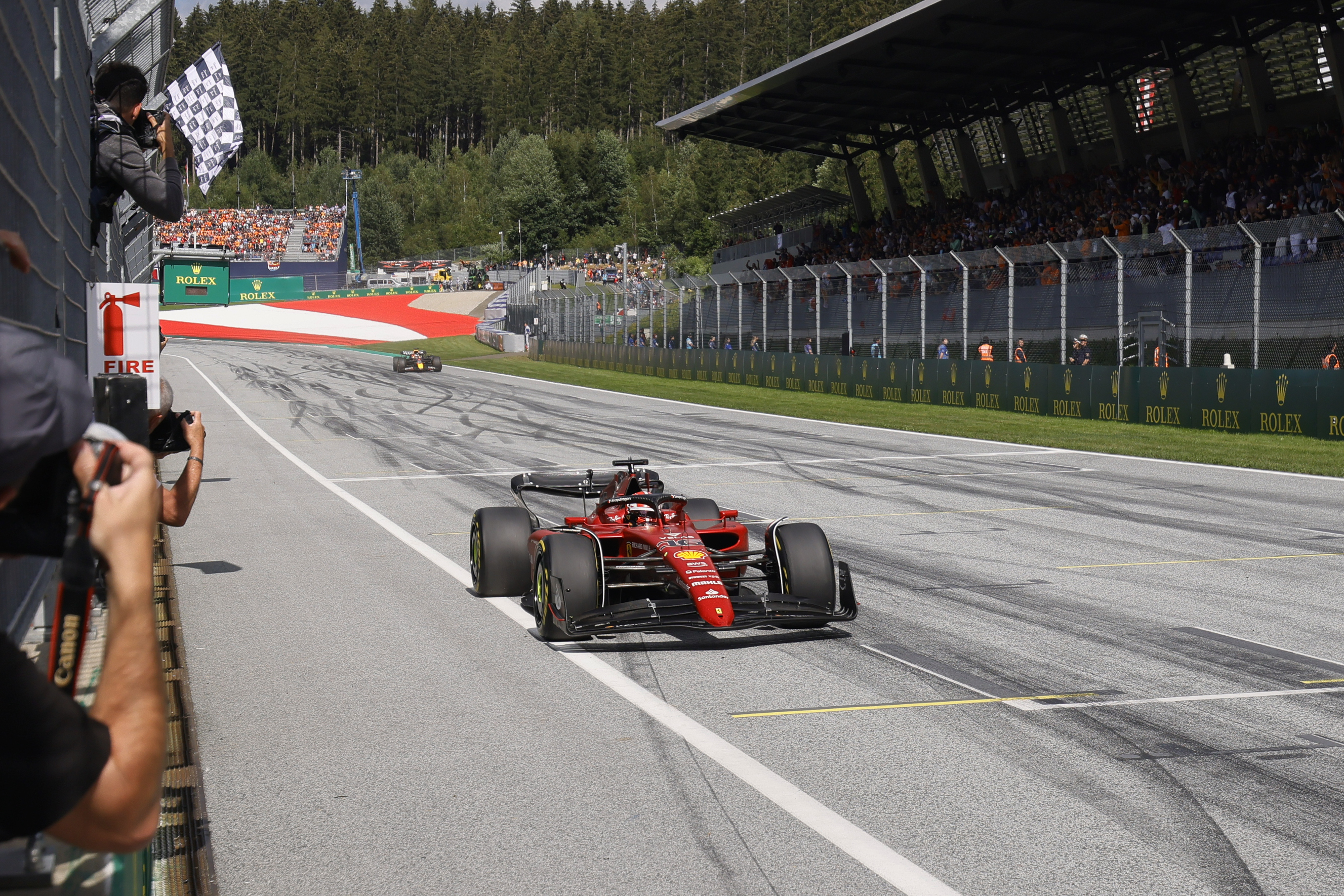 How to Watch the 2023 Austrian Grand Prix - Formula 1 Channel, Stream, Preview