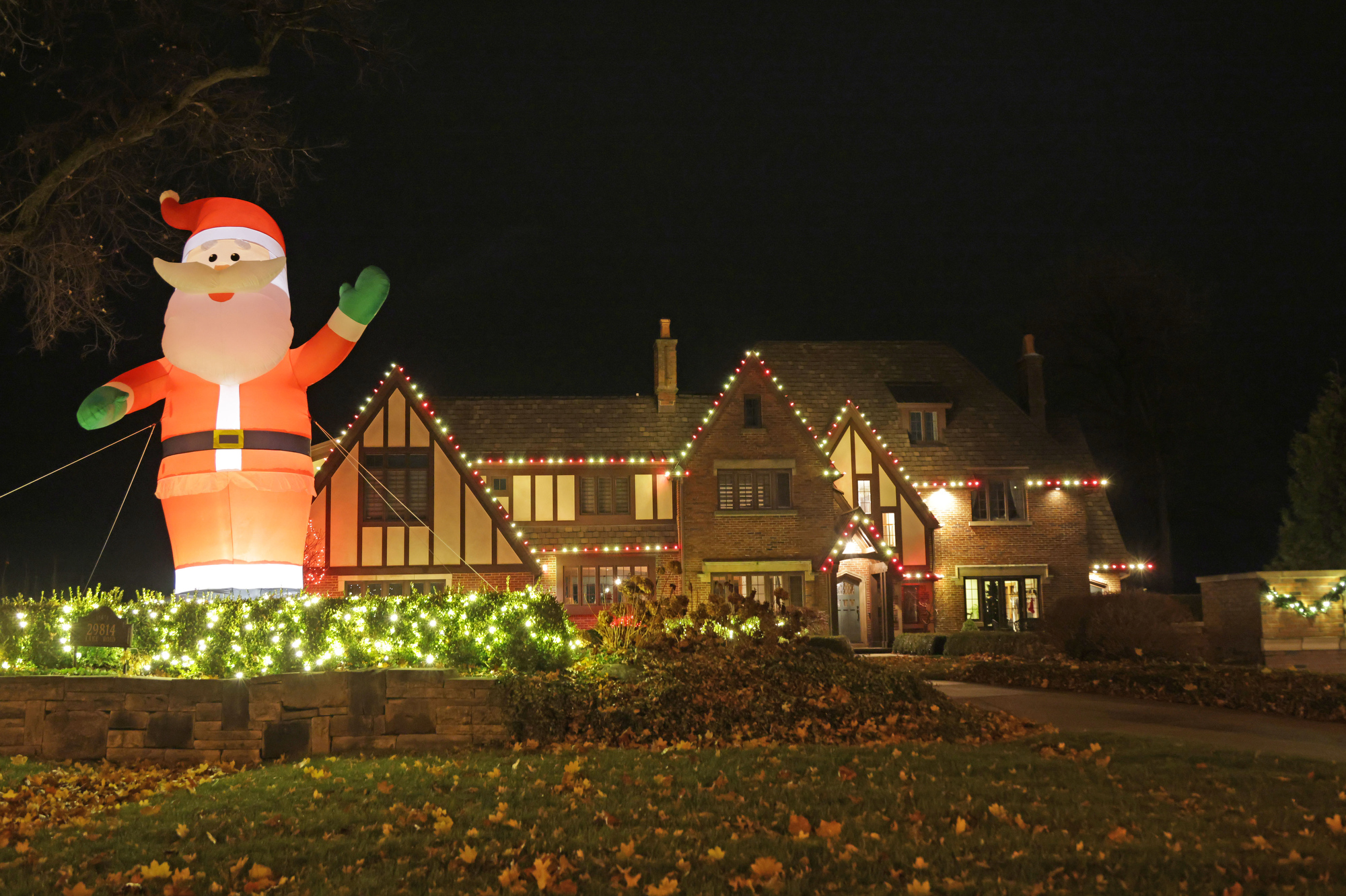 You Know The House With The Best Christmas Lights A Pro Might Have   NZ3RRIOBVFBJZOUDPMIURPFUBY.JPG