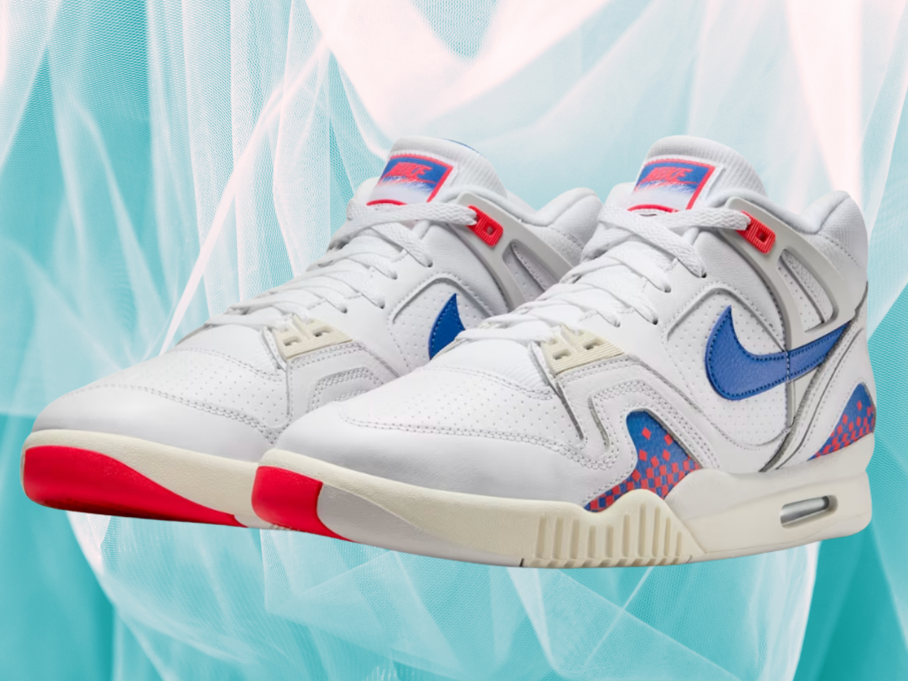 90s アナーキックアジャストメント　アシッドフラワー　ロンT 白青 90s アナーキックアジャストメント アシッドフラワー ロンT 白青 90s