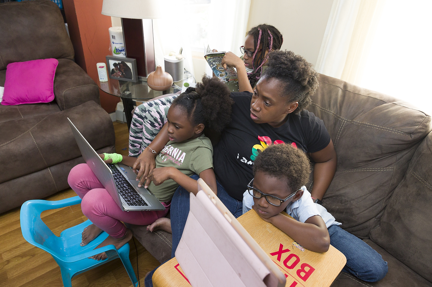 Joshlyn Adams, Career Woman, Takes FMLA Leave - nj.com