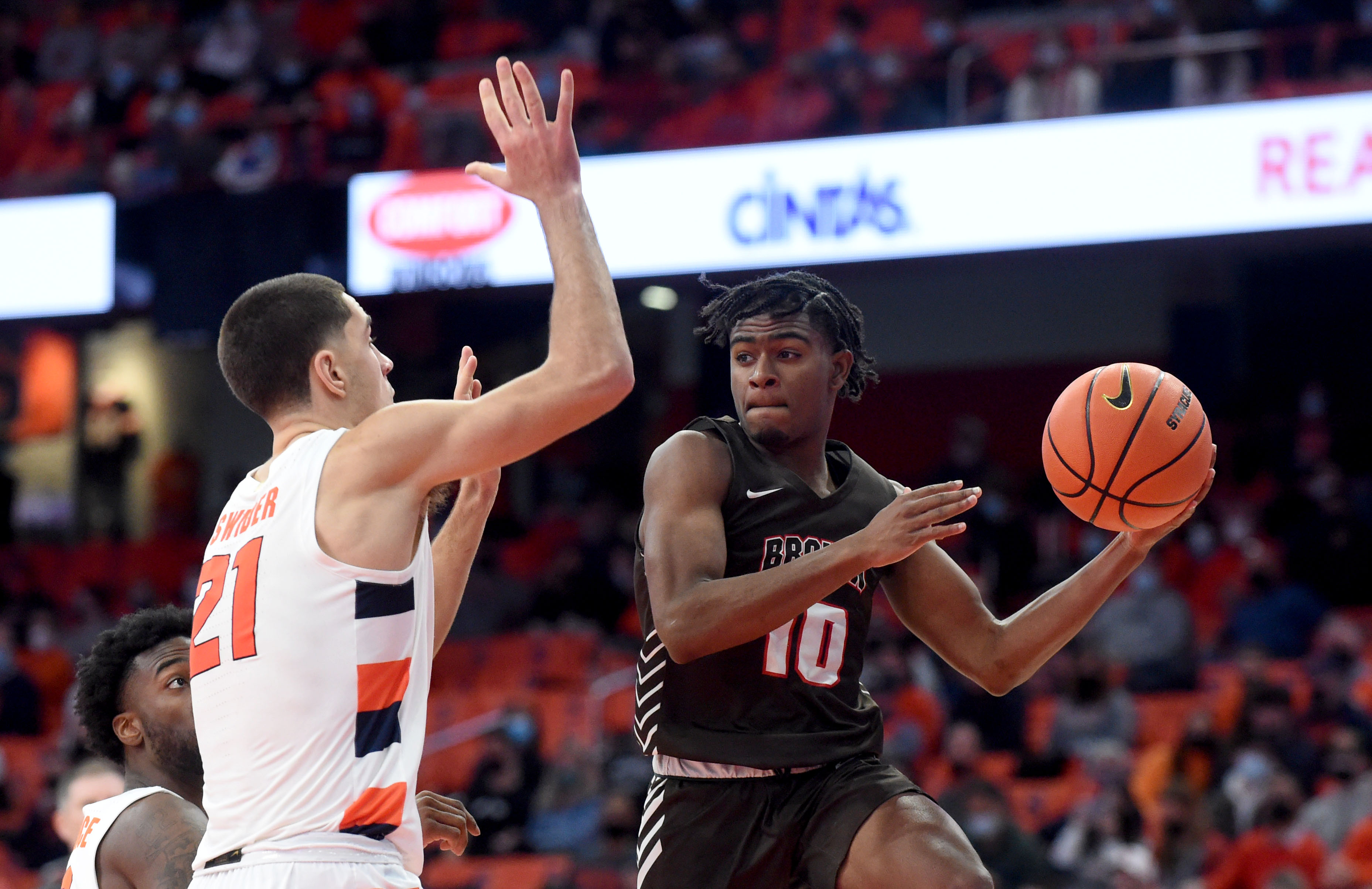 Syracuse Basketball Vs Brown (2021) - Syracuse.com