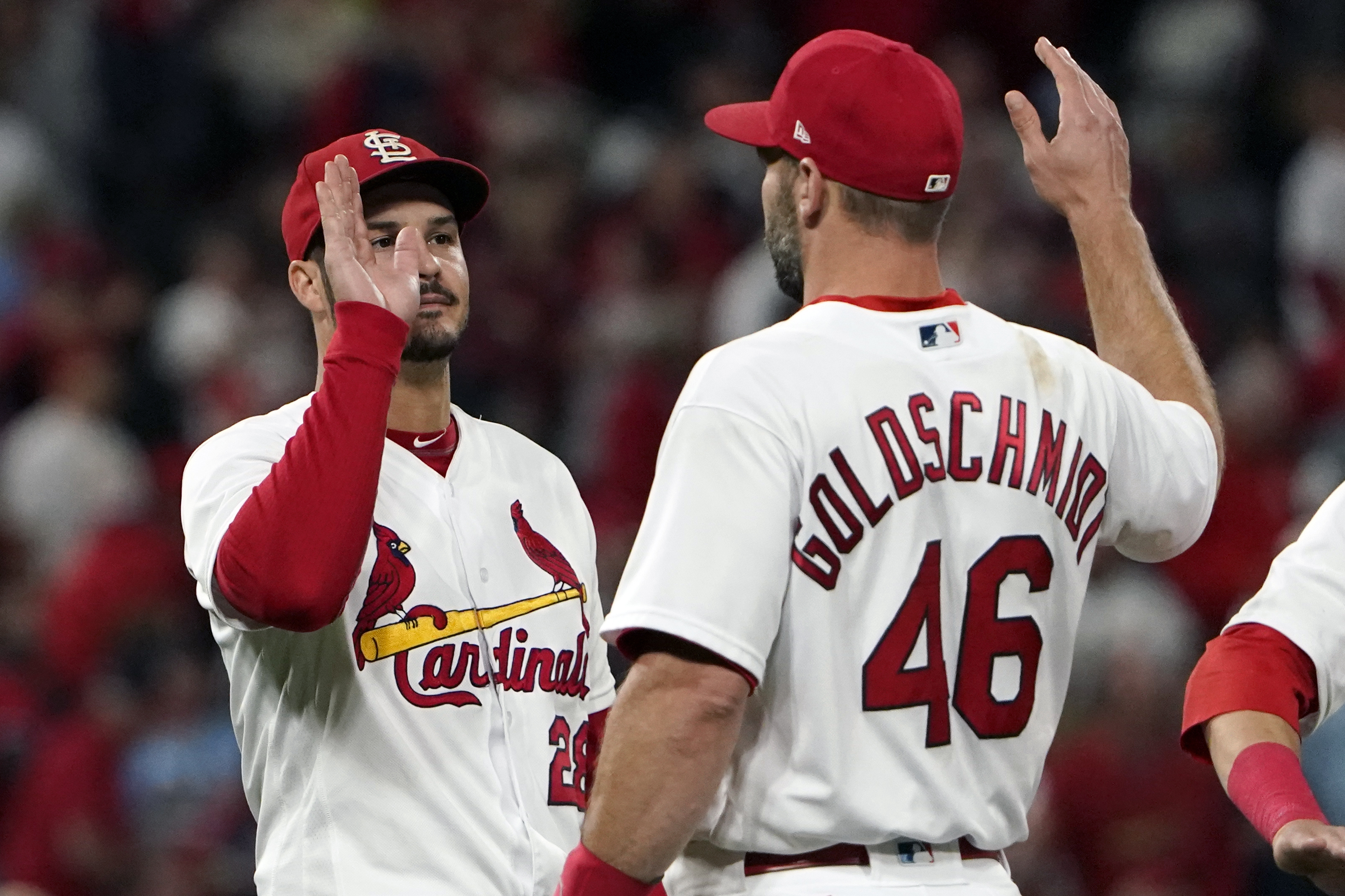 The St. Louis Cardinals Are In The Playoff Picture Again - Off The