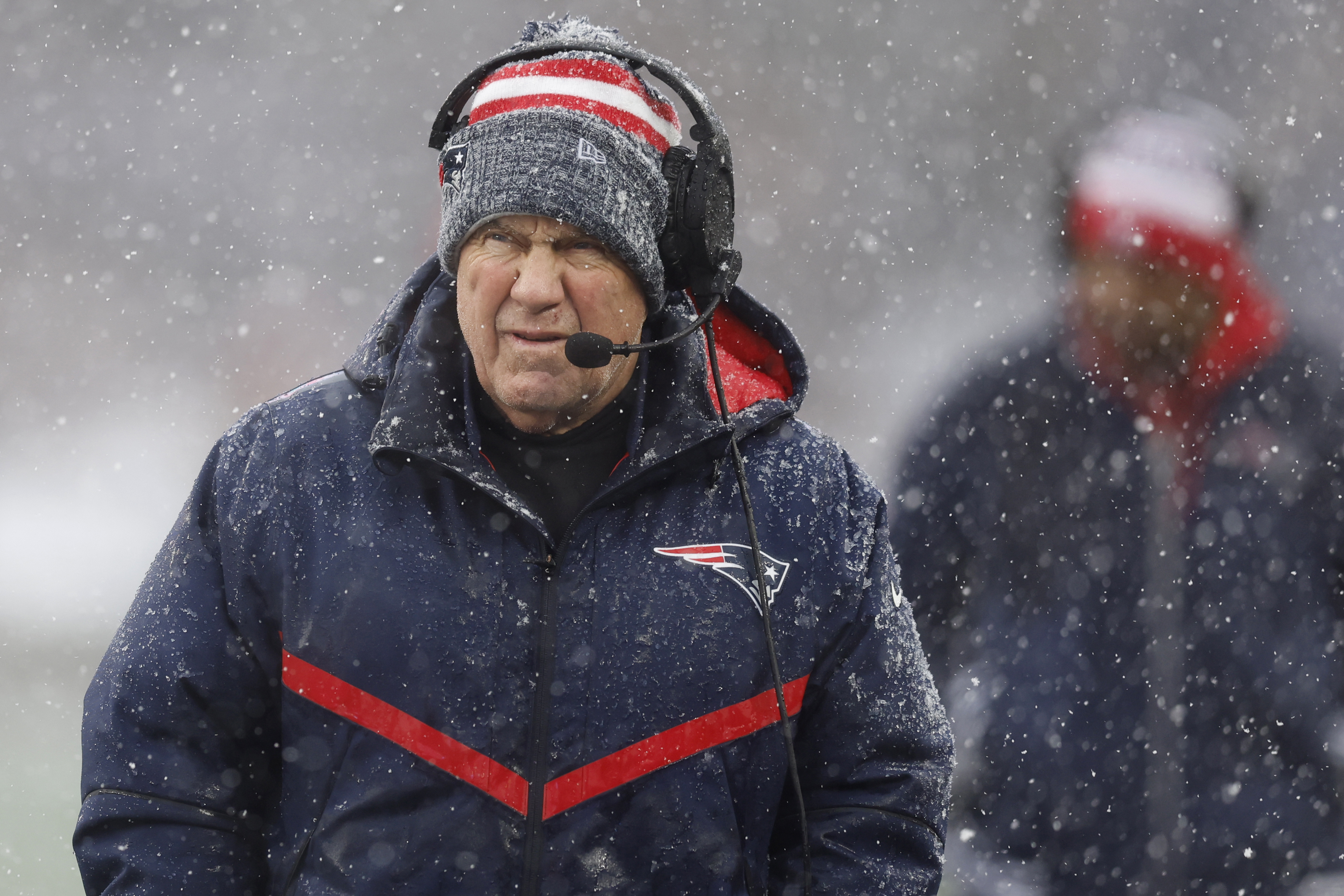 Inside final press conference with Robert Kraft and Bill Belichick 