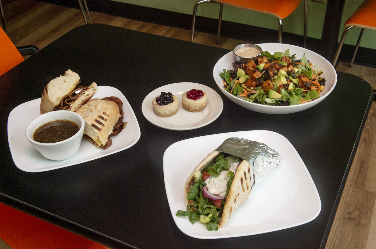 Local Eats: Vedge Cafe - mlive.com