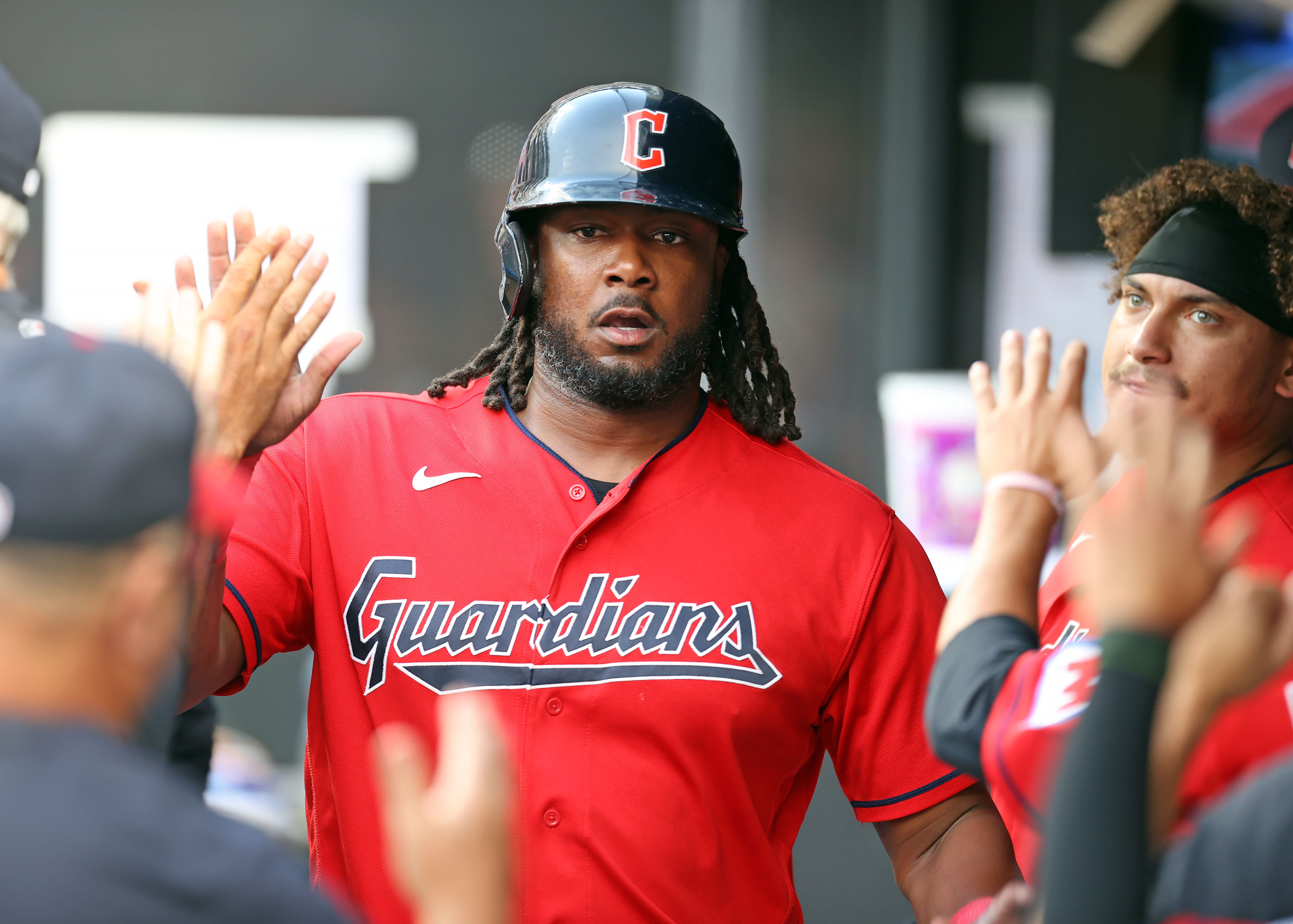 Guardians' Josh Bell, Mike Zunino signings explained by Chris Antonetti