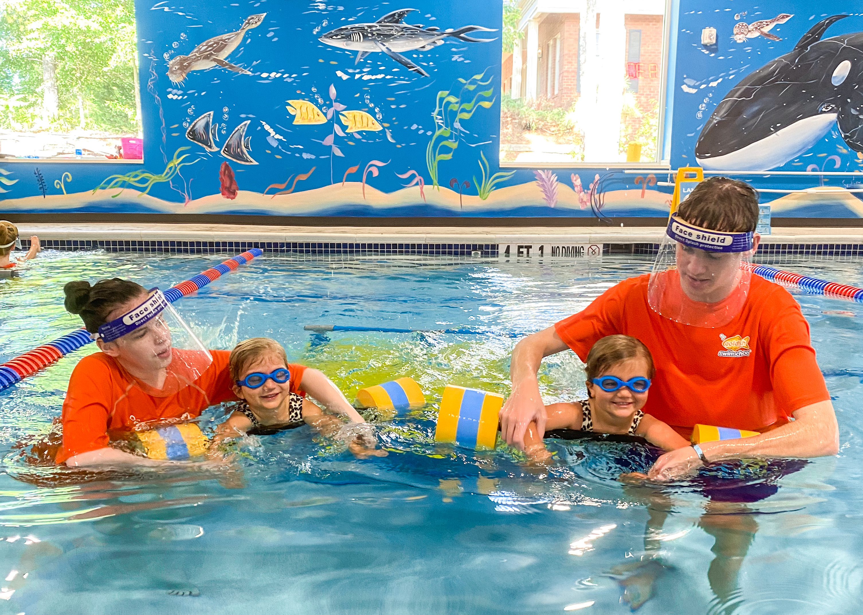 Get in the swim at Goldfish Swim School starting early 2021: Strong Points  - cleveland.com