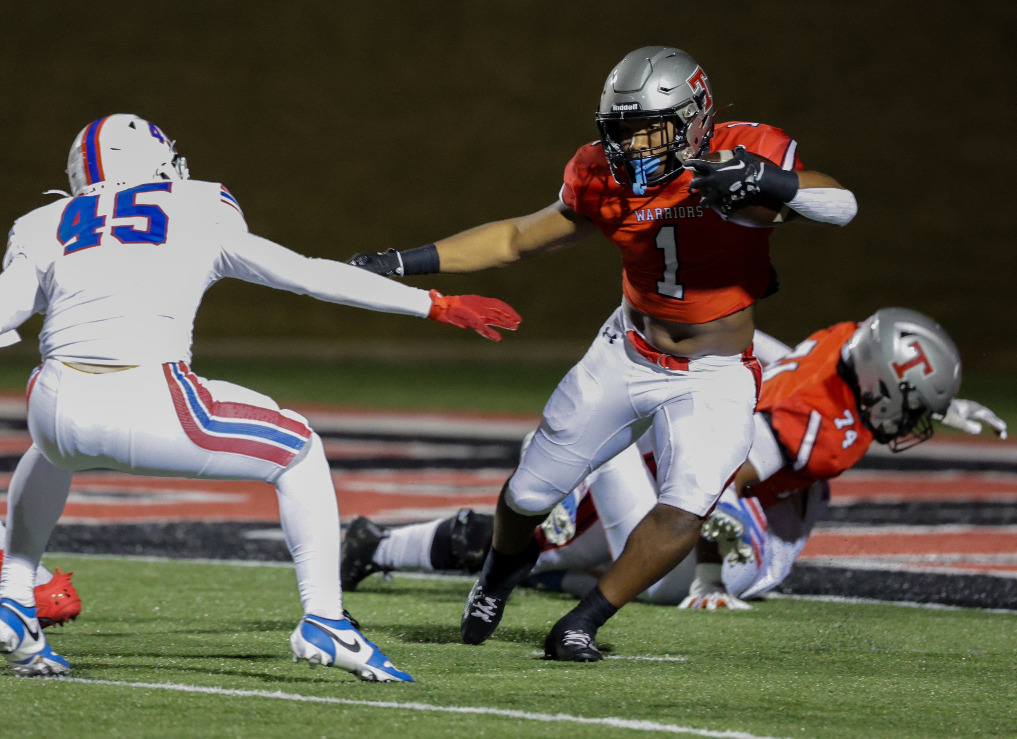 Vestavia Hills at Thompson Football - al.com