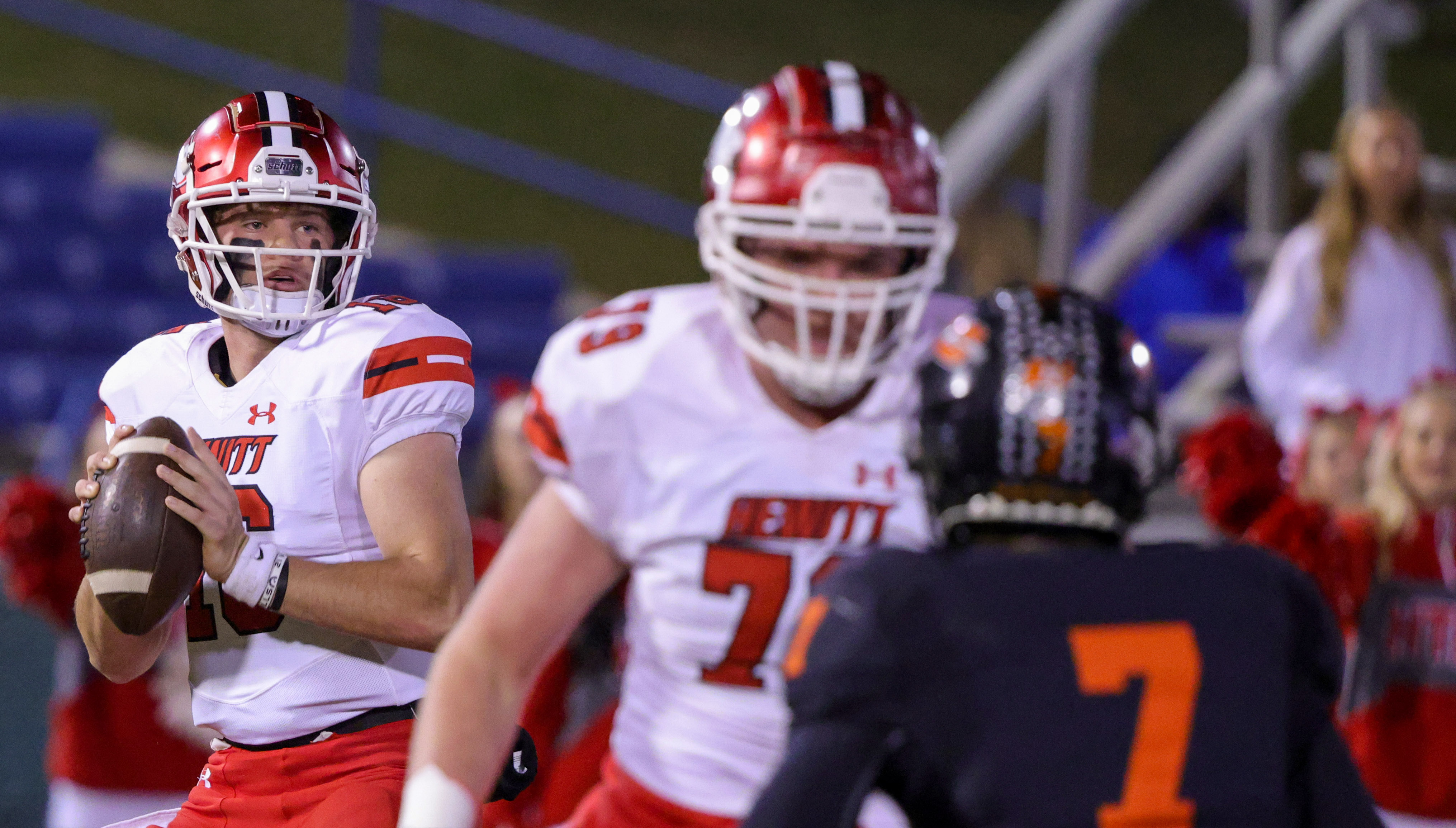 Hewitt-Trussville at Hoover high school football - al.com