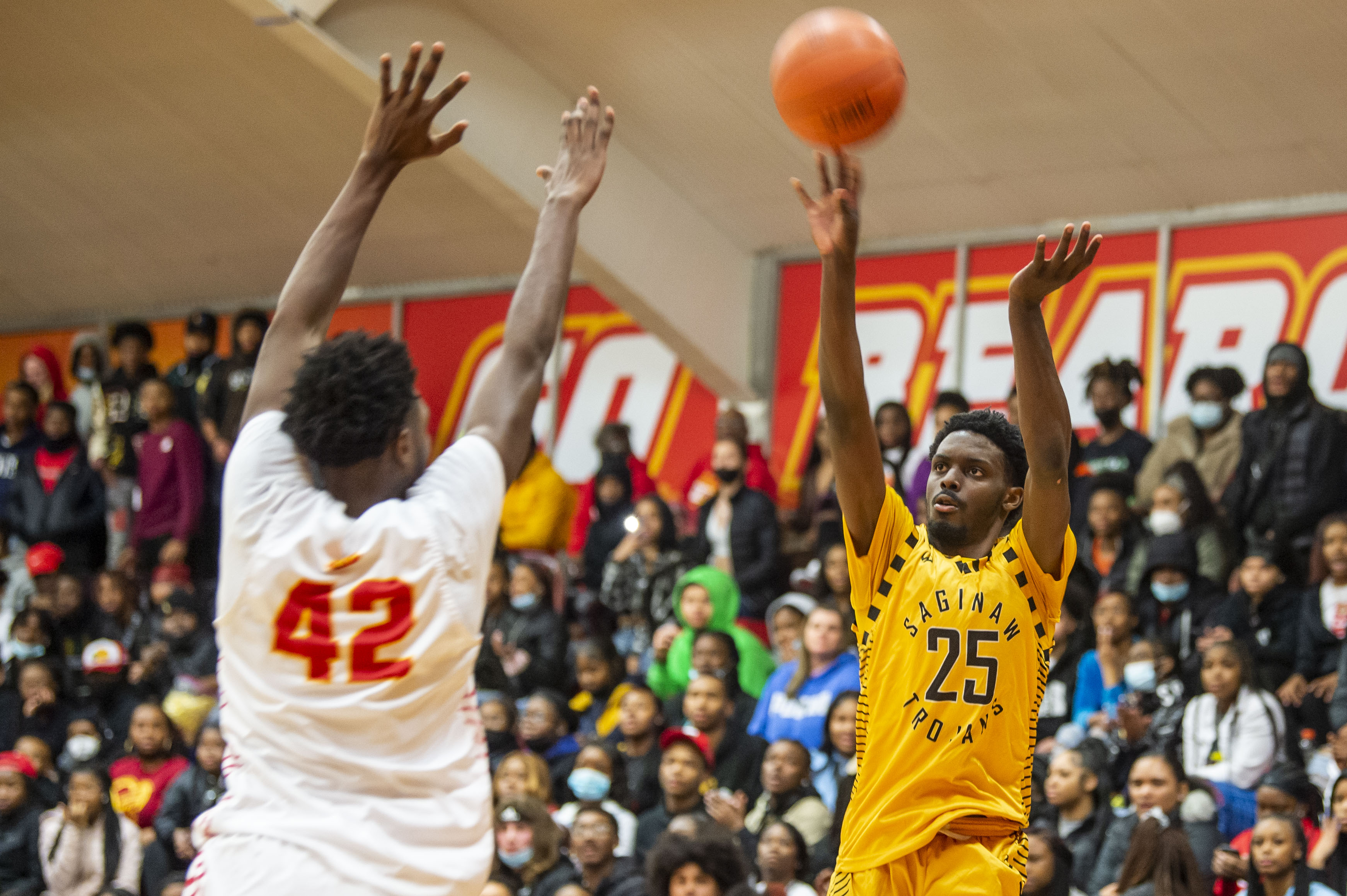 Central Montcalm boys basketball earns celebratory first