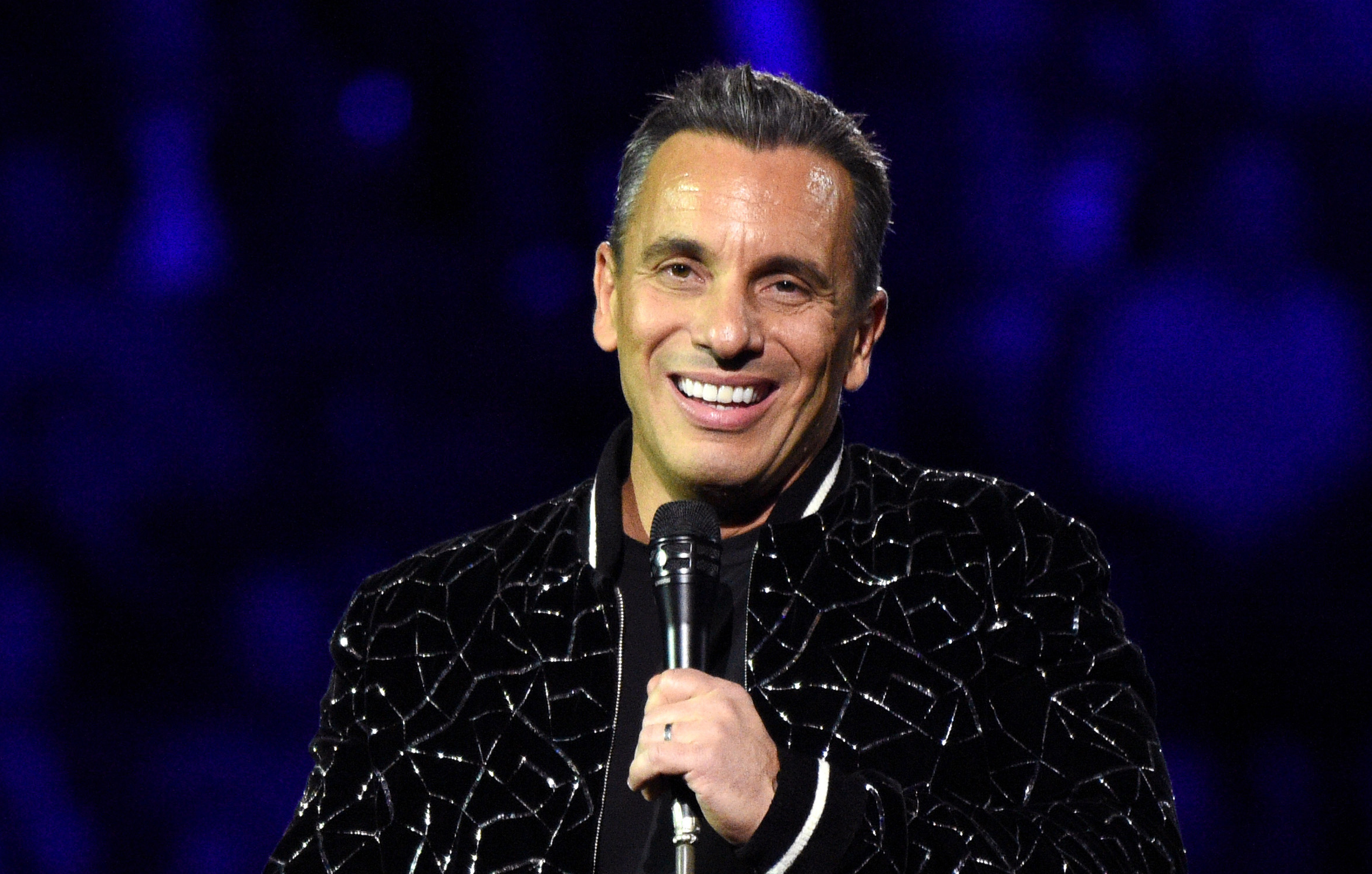 You Bother Me Mug – Sebastian Maniscalco