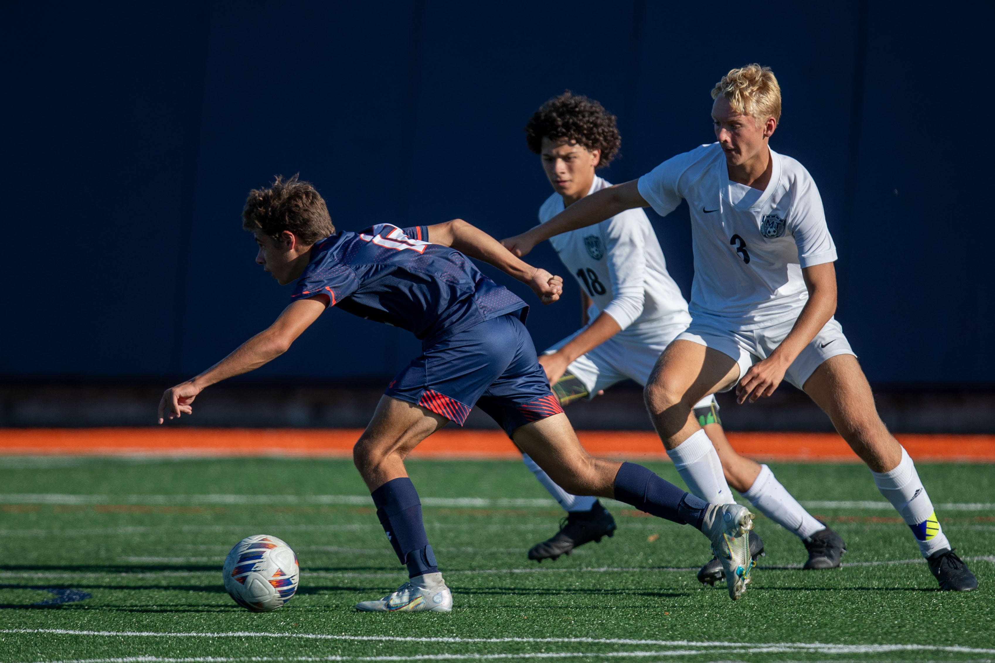 Hershey and Manheim Township play to a 0-0 tie in regulation - pennlive.com