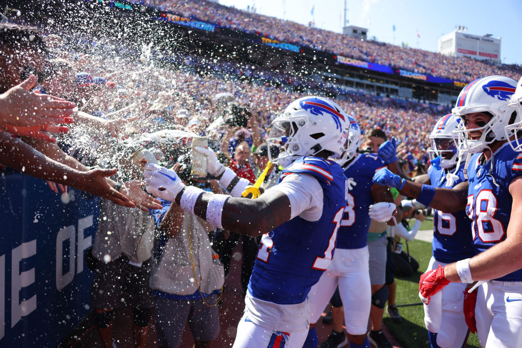 What TV channel is Dolphins vs Bills game on today? Free live stream, odds  (10/1/2023) 