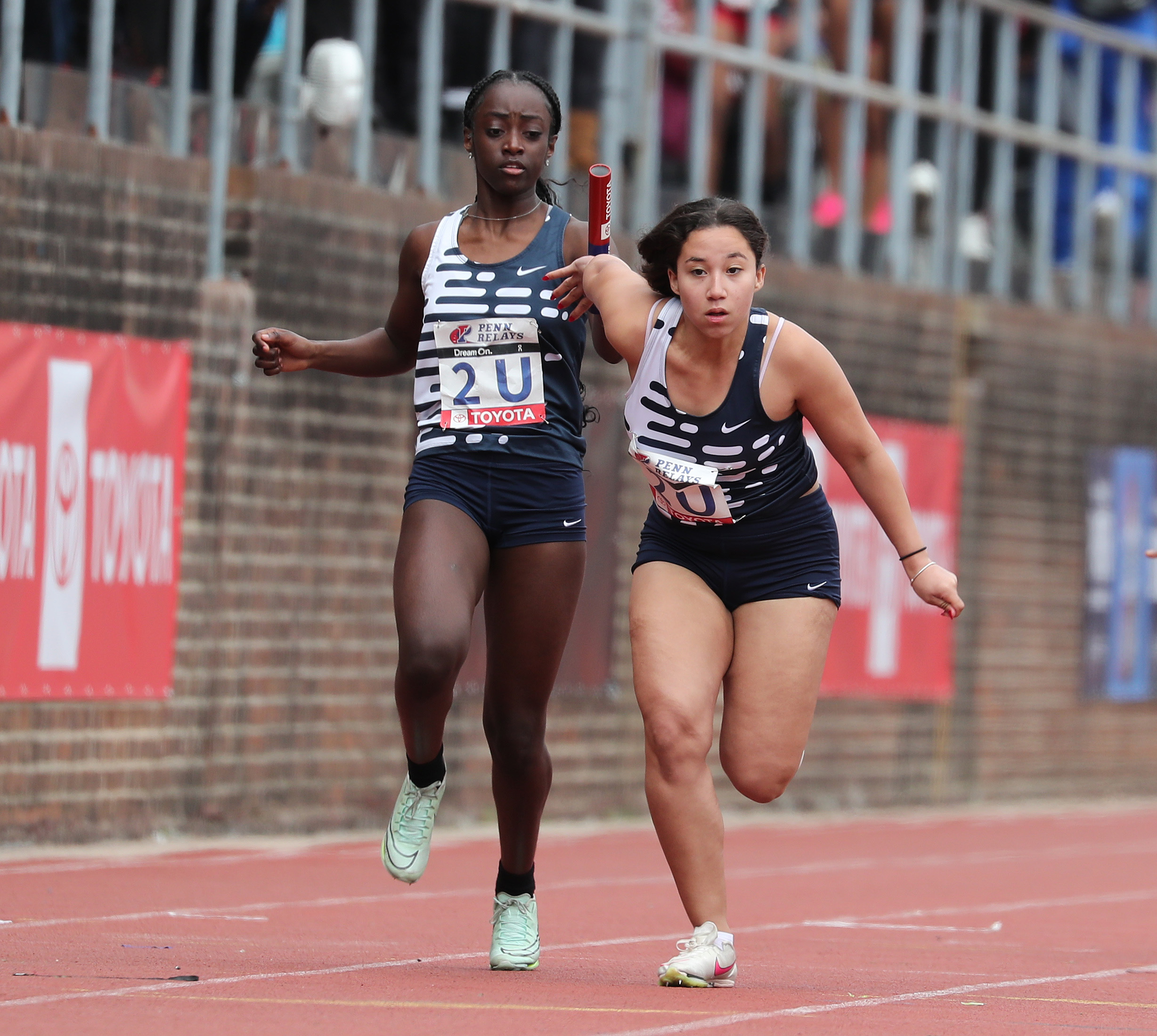 Staten Island runners compete at the 128th Penn Relay Carnival at ...