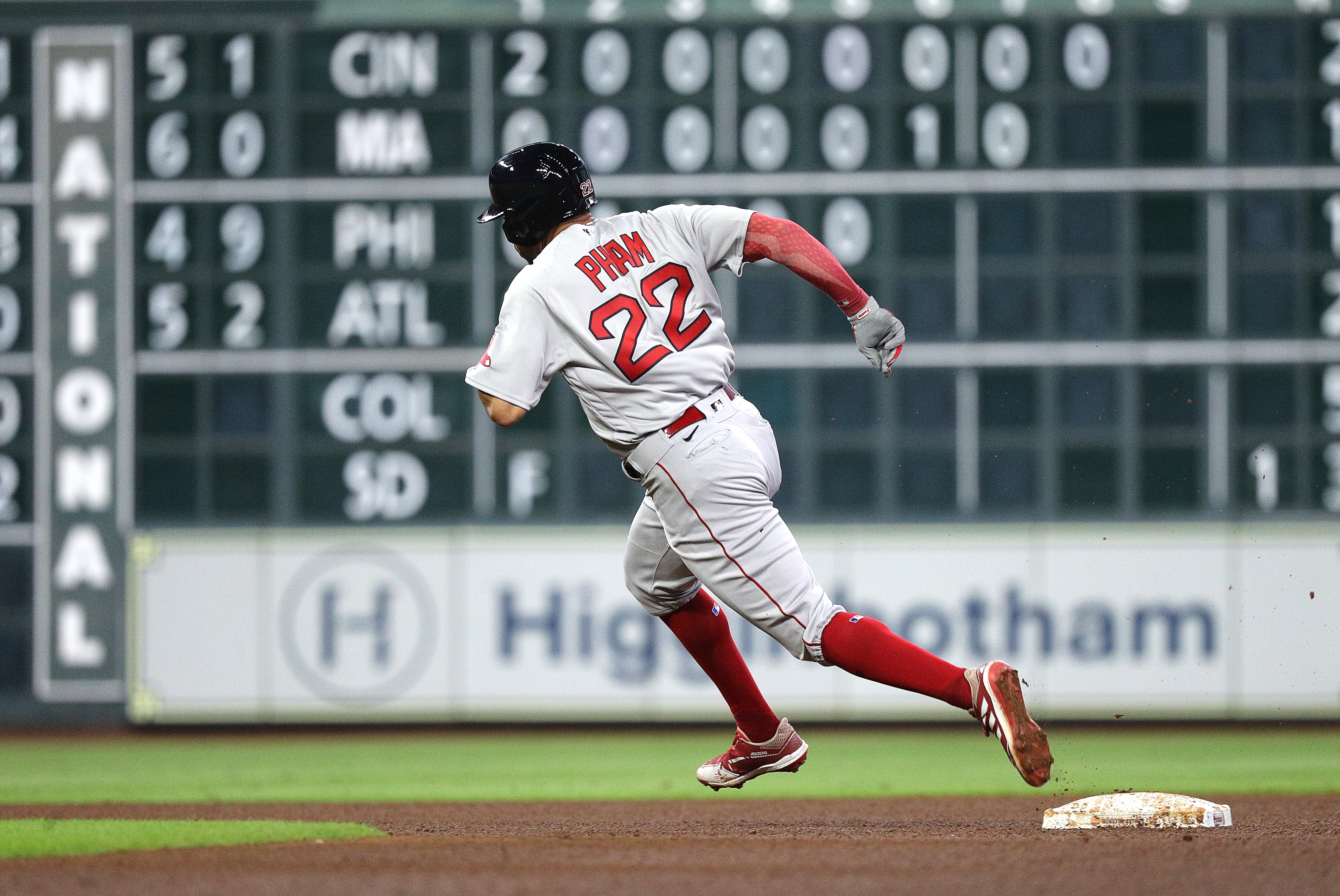 Report: Boston Red Sox Strengthen Outfield by Acquiring Tommy Pham