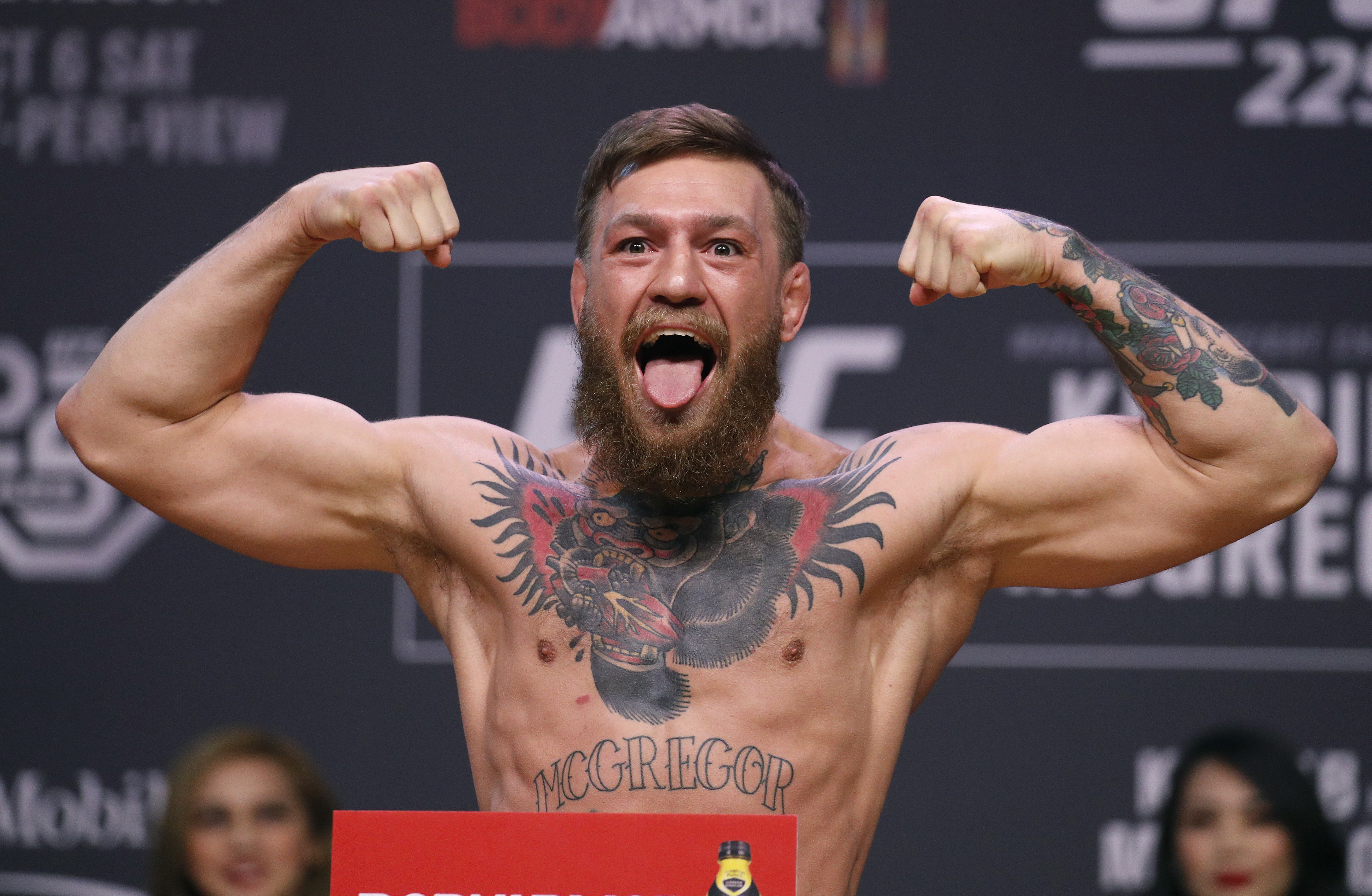 UFC star Conor McGregor announces retirement - syracuse.com
