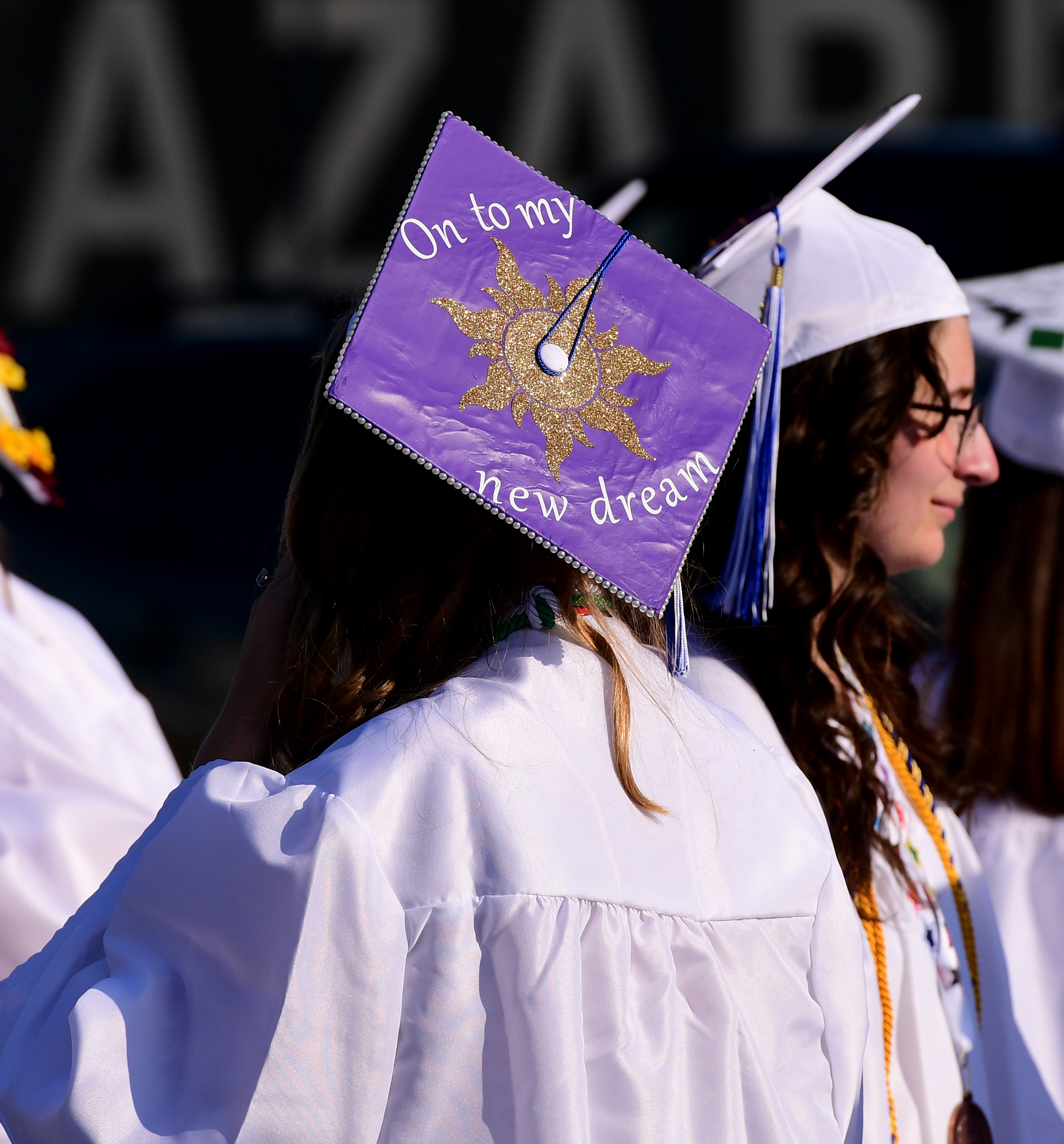 Nazareth Area High School 2023 graduation