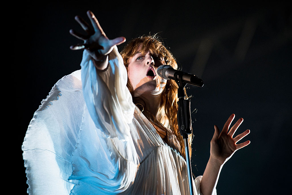 florence and the machine tour 2022 italy