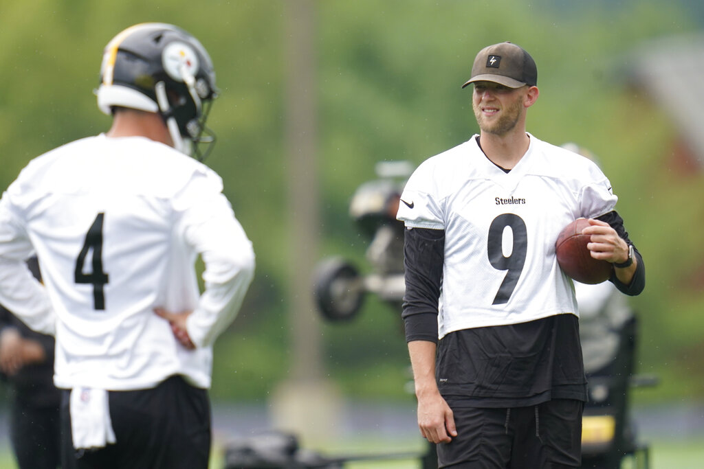 Steelers re-sign kicker Chris Boswell to 5-year deal 