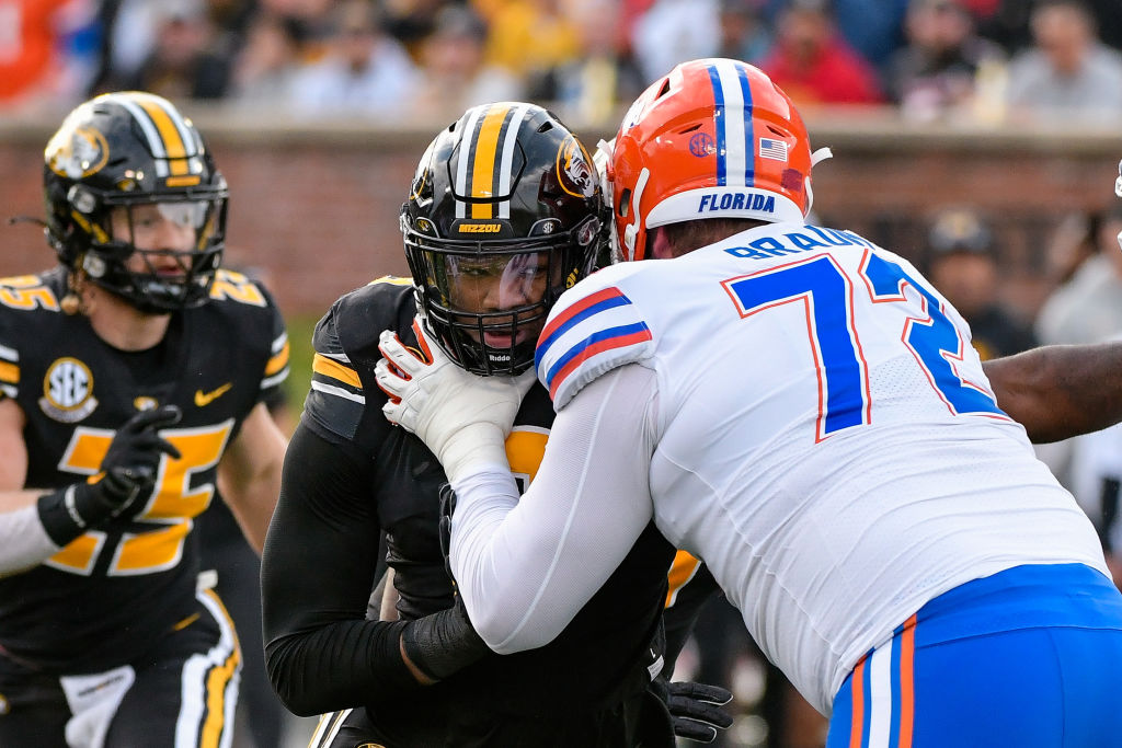 Isaiah McGuire Selected By Cleveland Browns In 2023 NFL Draft - University  of Missouri Athletics