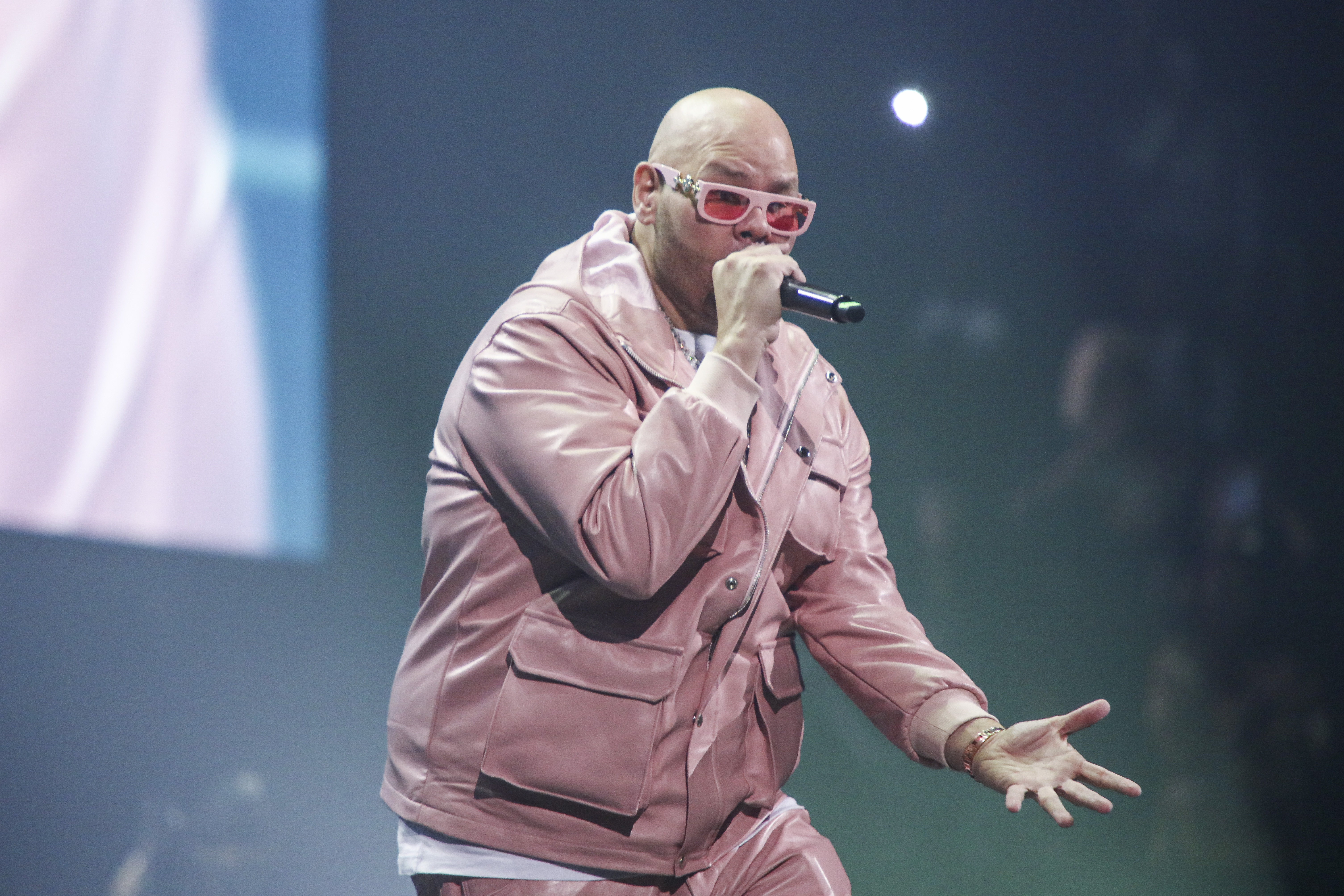 洋楽 Fat Joe Erick Sermon BEAT DOWN HIPHOP Fat Joe & Big Pun Waited In Line To Cop Eminem's Debut LP