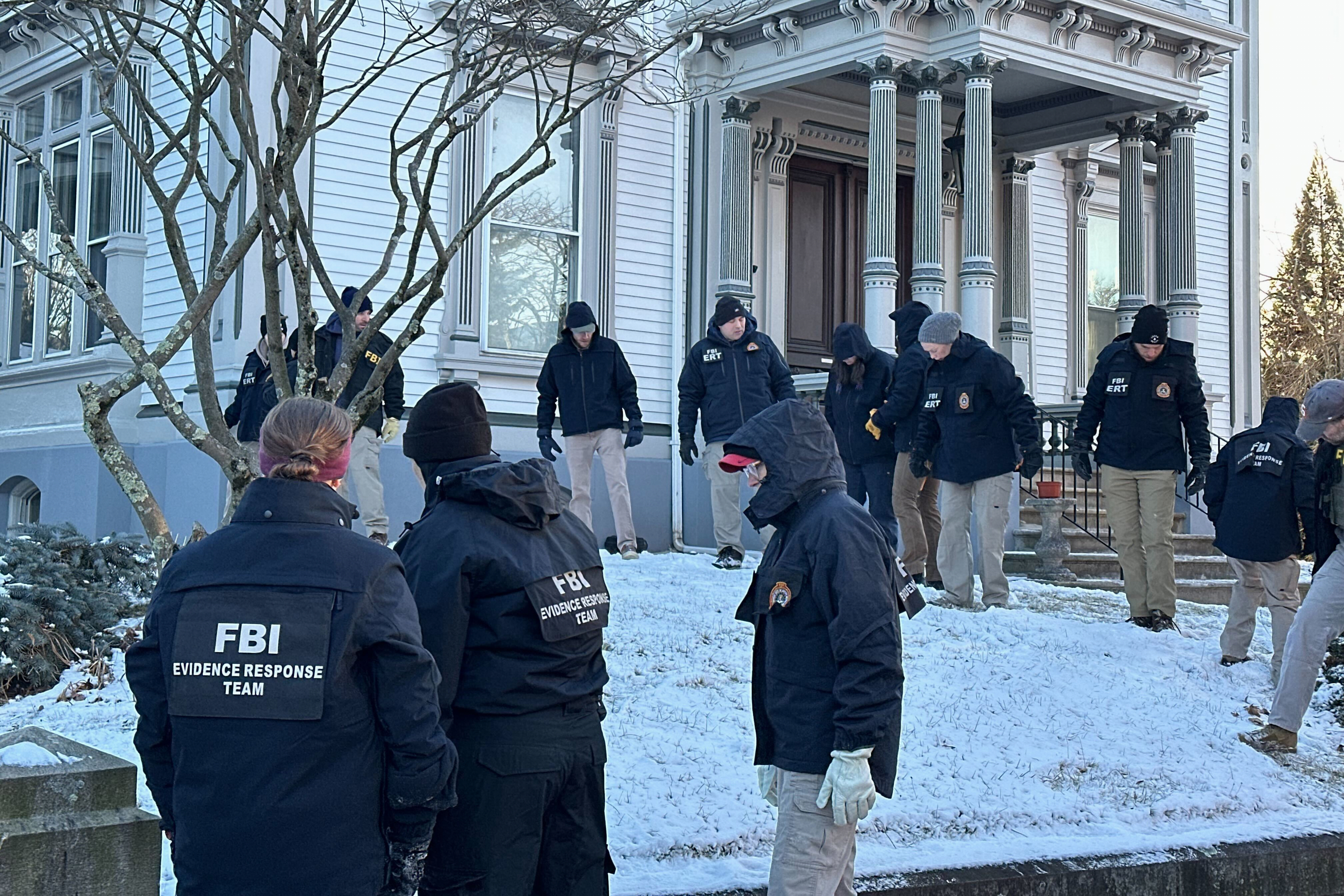 Brown University shooting: Manhunt enters 4th day as suspect remains at  large - masslive.com