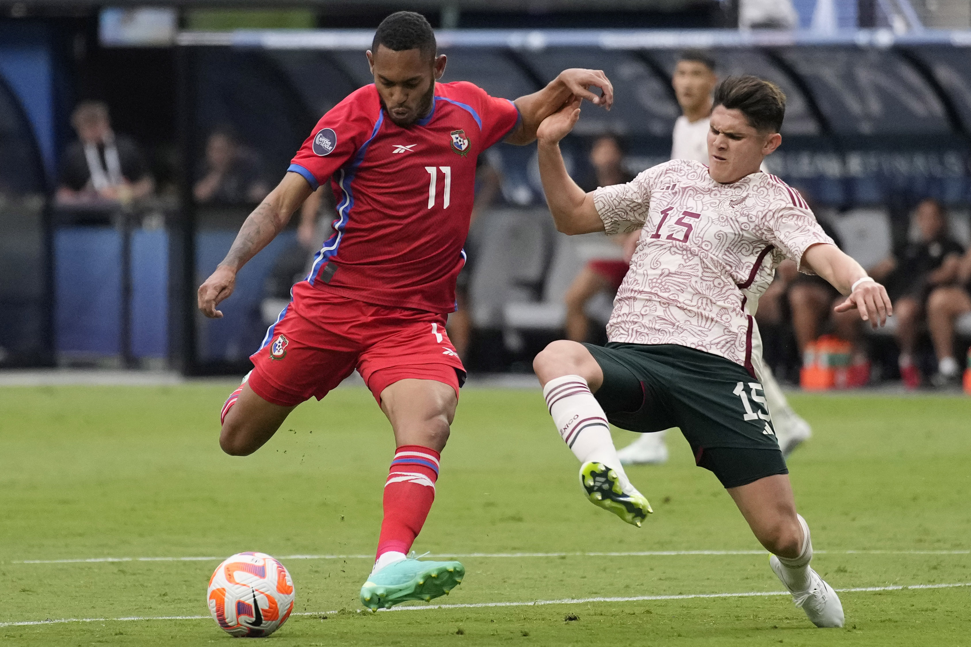 Panama vs. El Salvador Highlights, CONCACAF Gold Cup