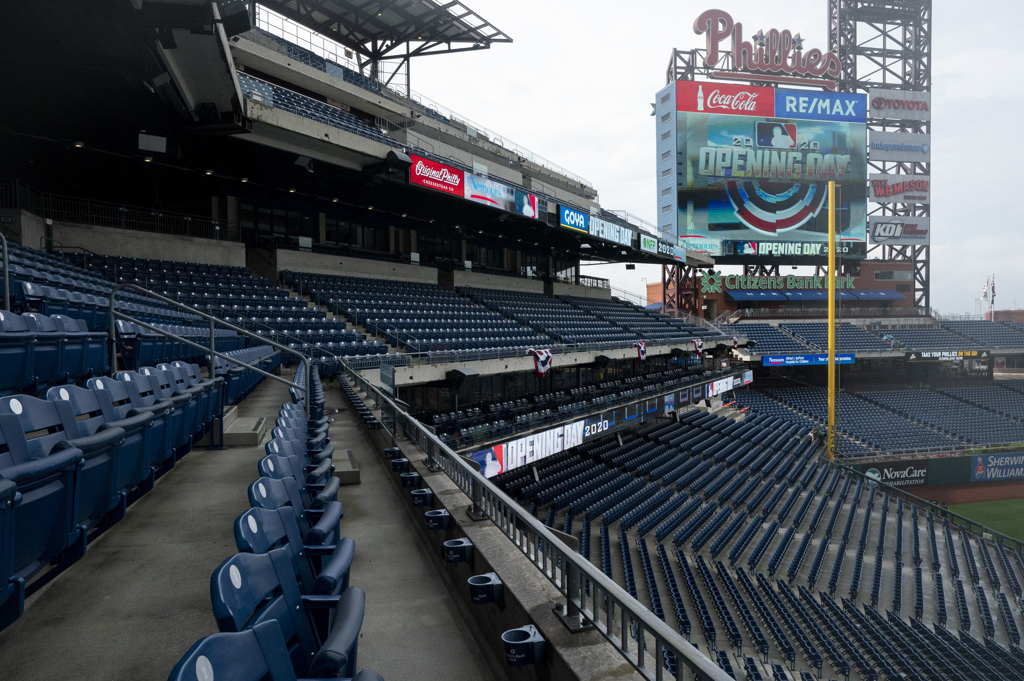 Phillies return to Citizens Bank Park vs. Miami Marlins