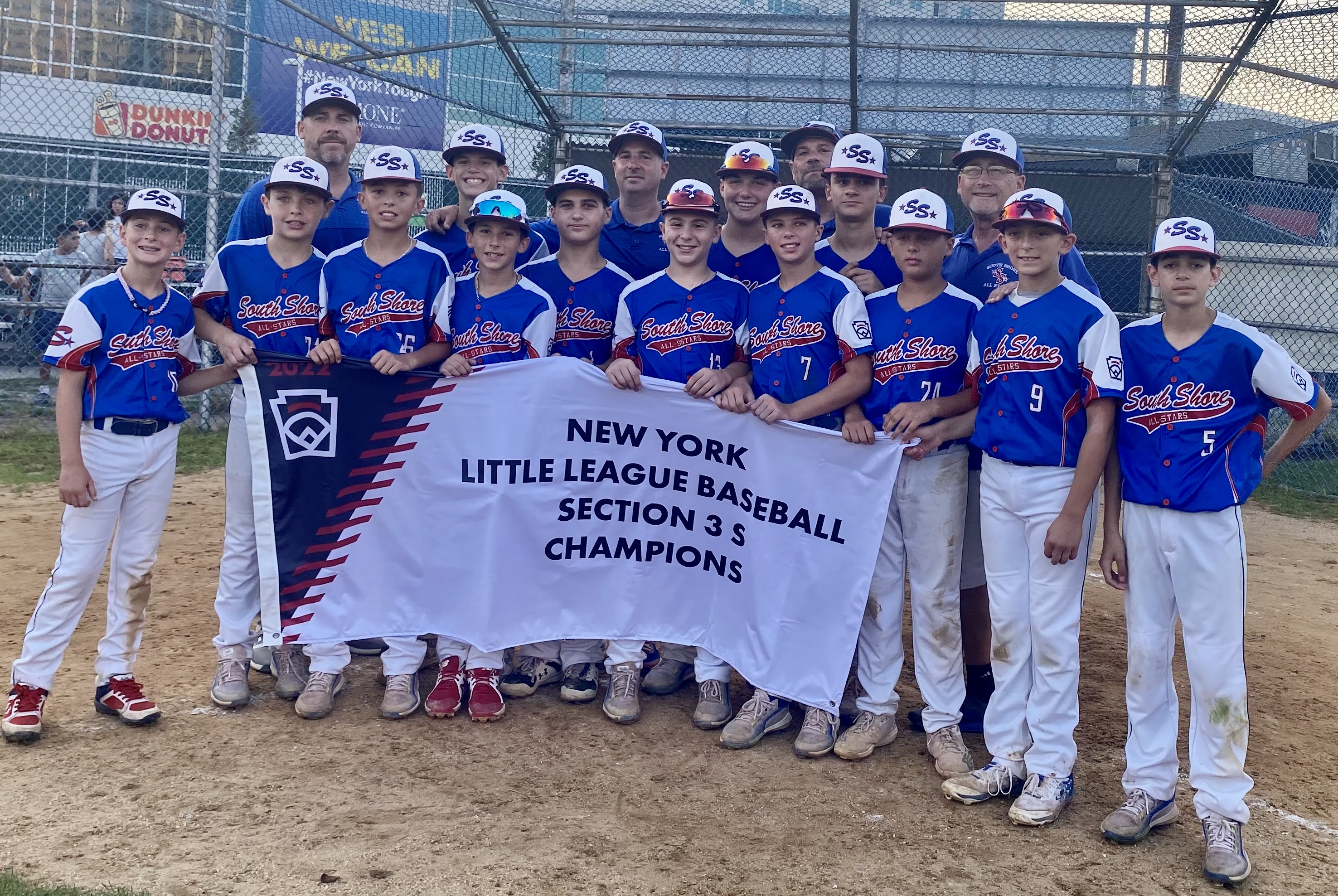 Sunnyside Little League Continues Appreciation Tour With Pregame Honor by Arizona  Diamondbacks