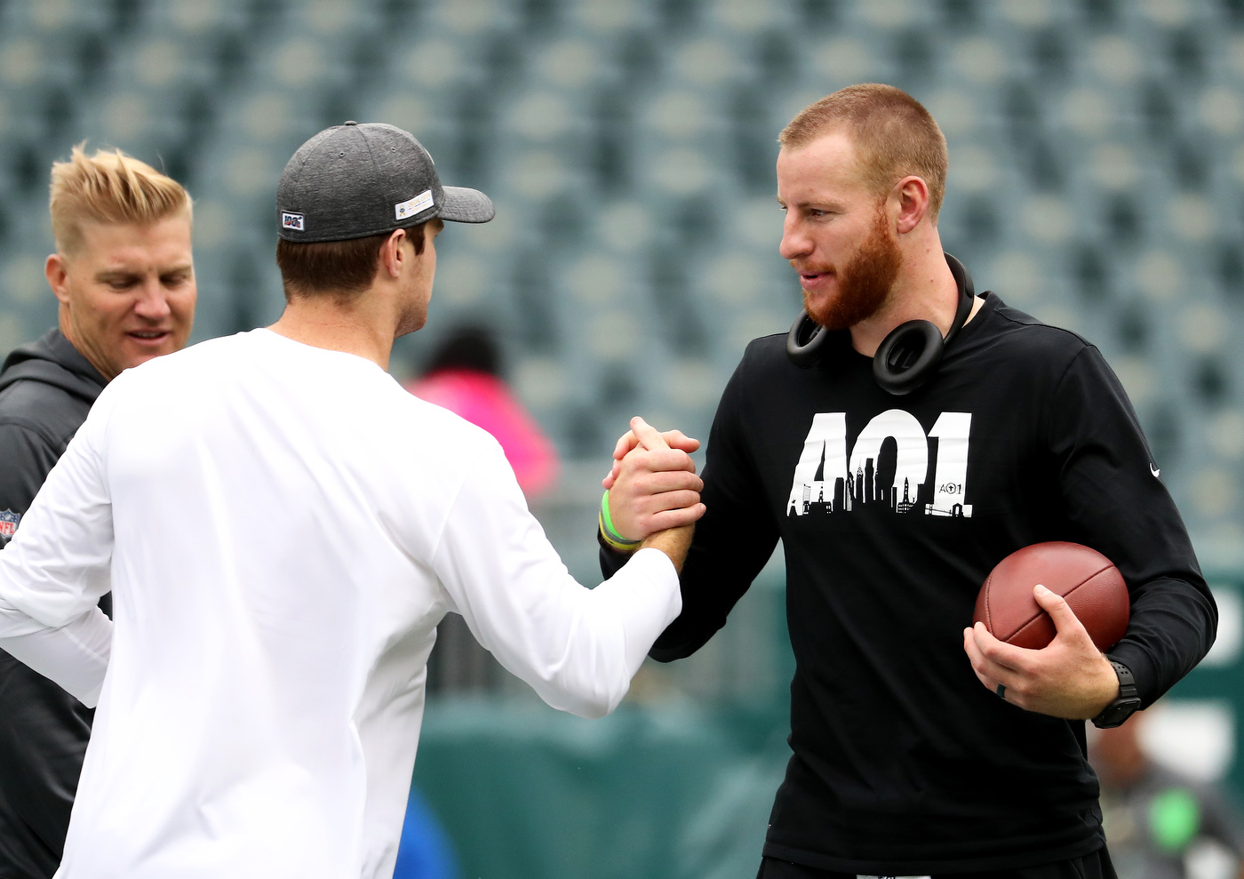 Jets send 'smoke signal' about Sam Darnold after trying to trade