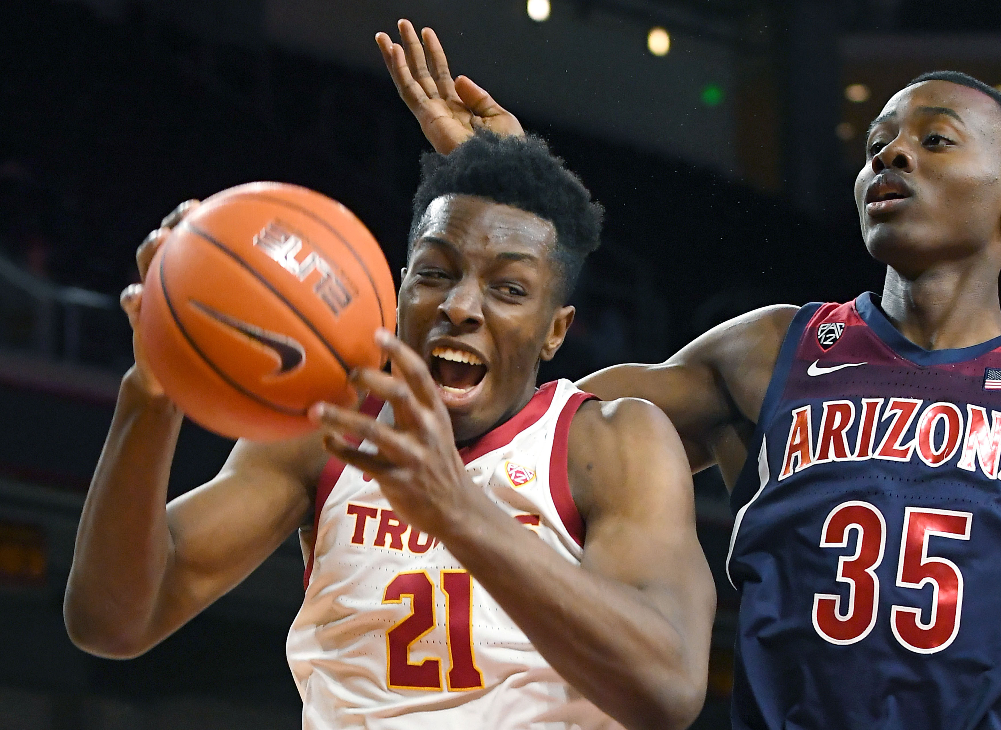 NBA Draft 2020 Prospet Onyeka Okongwu, USC Center - Cleveland.com