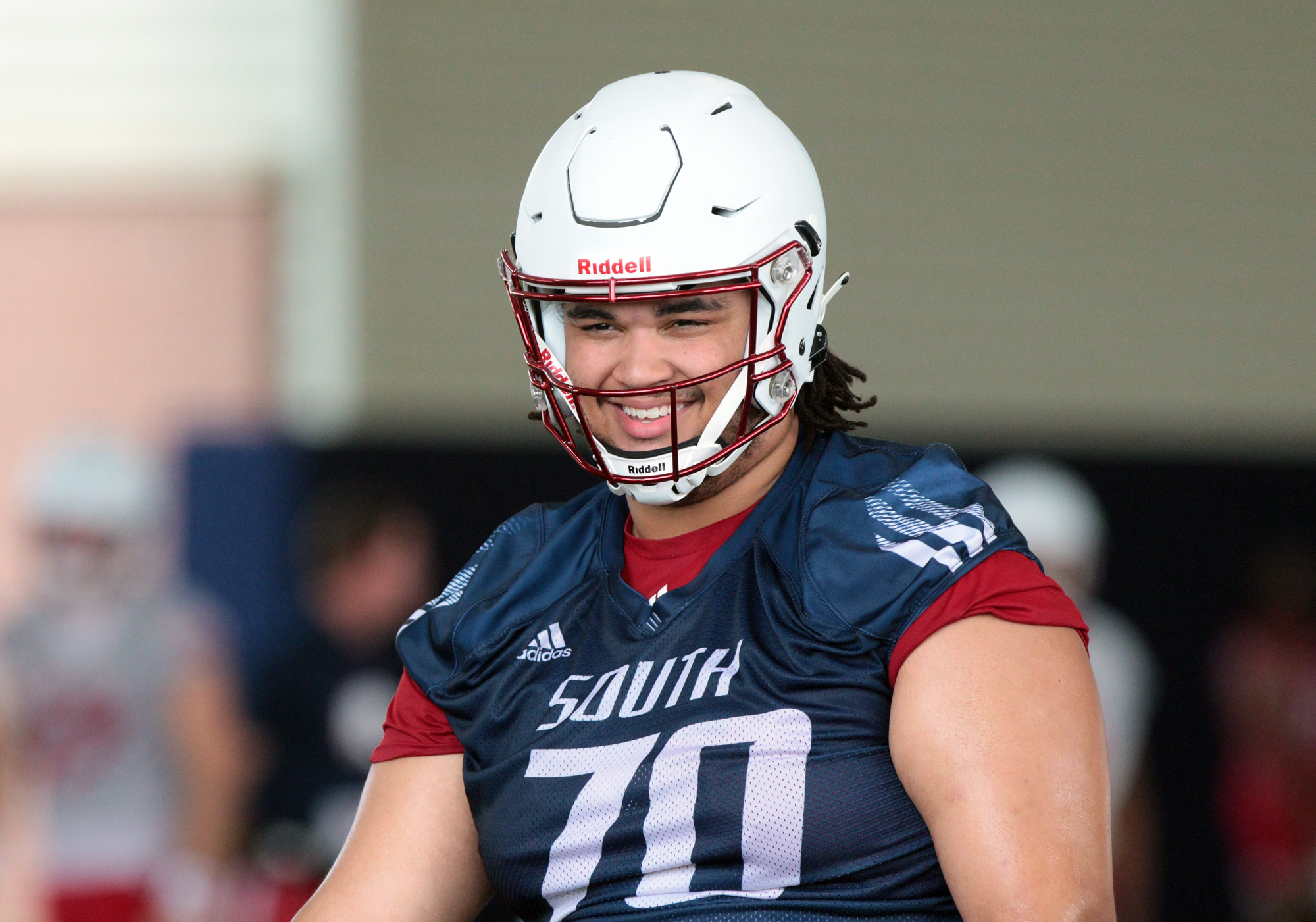 South Alabama practice notes: Jalen Tolbert will wear 5 jersey vs